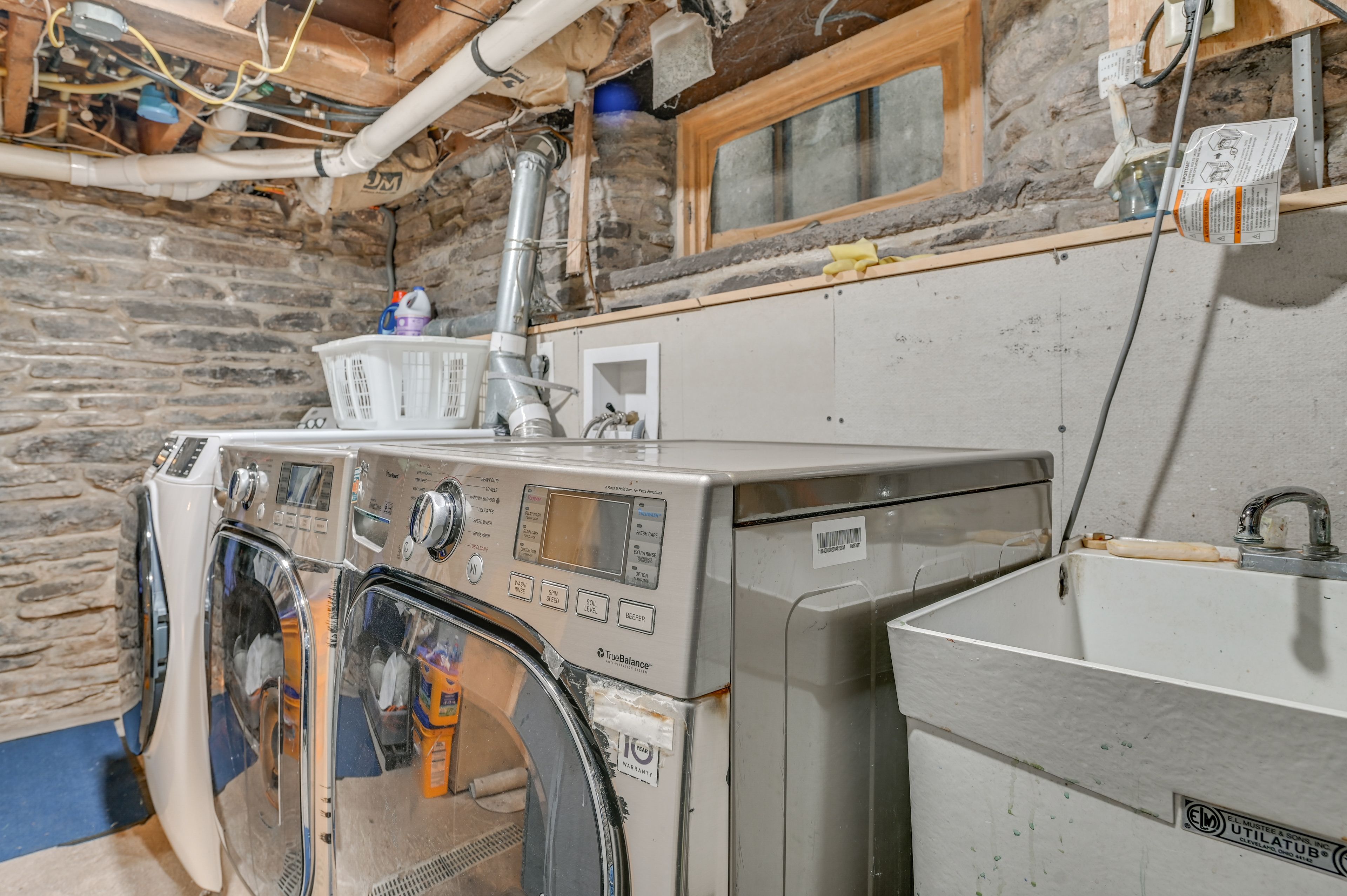 Laundry Room | 1st Floor