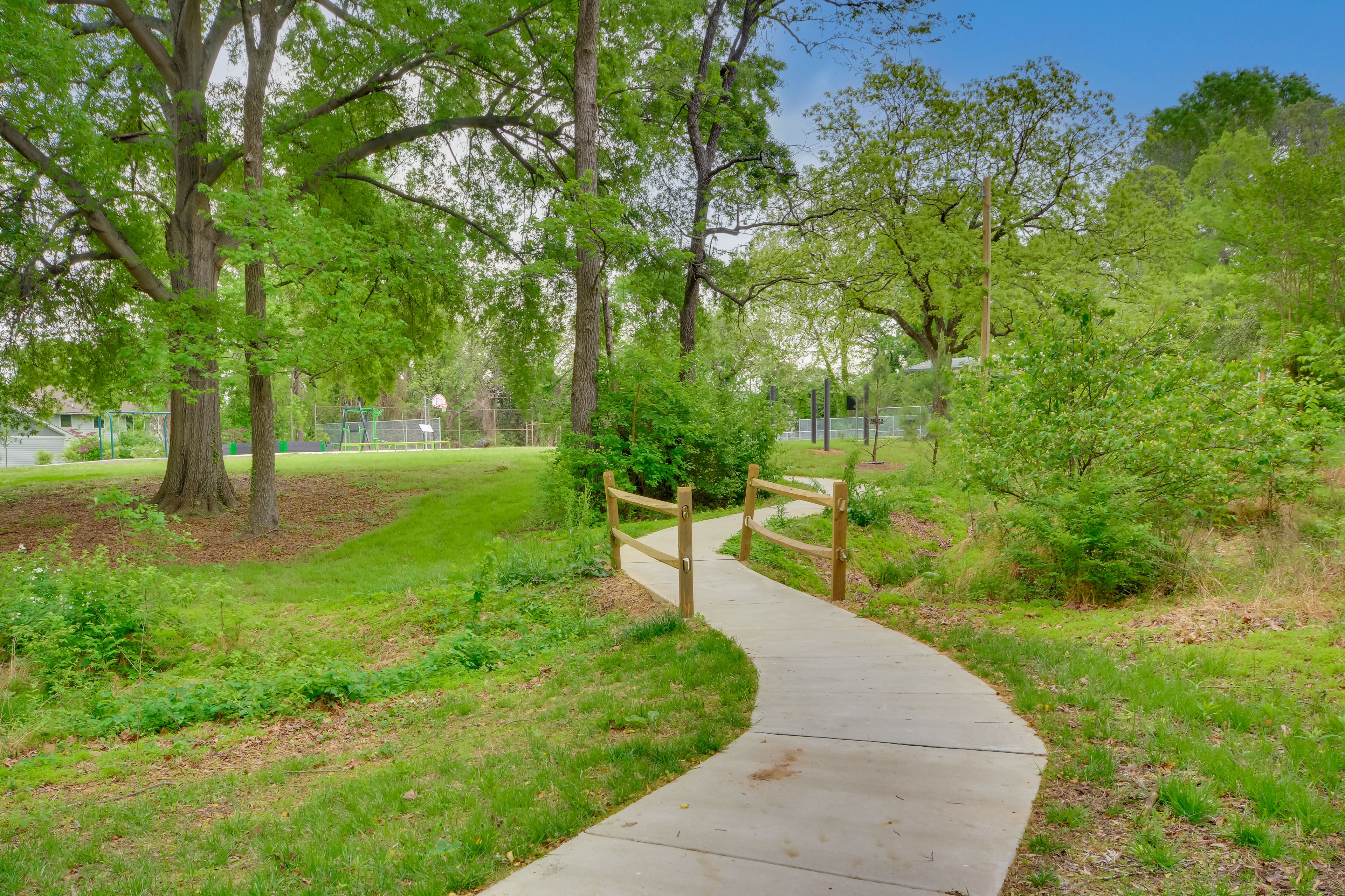 Located Next to Robert F. Mayer Park