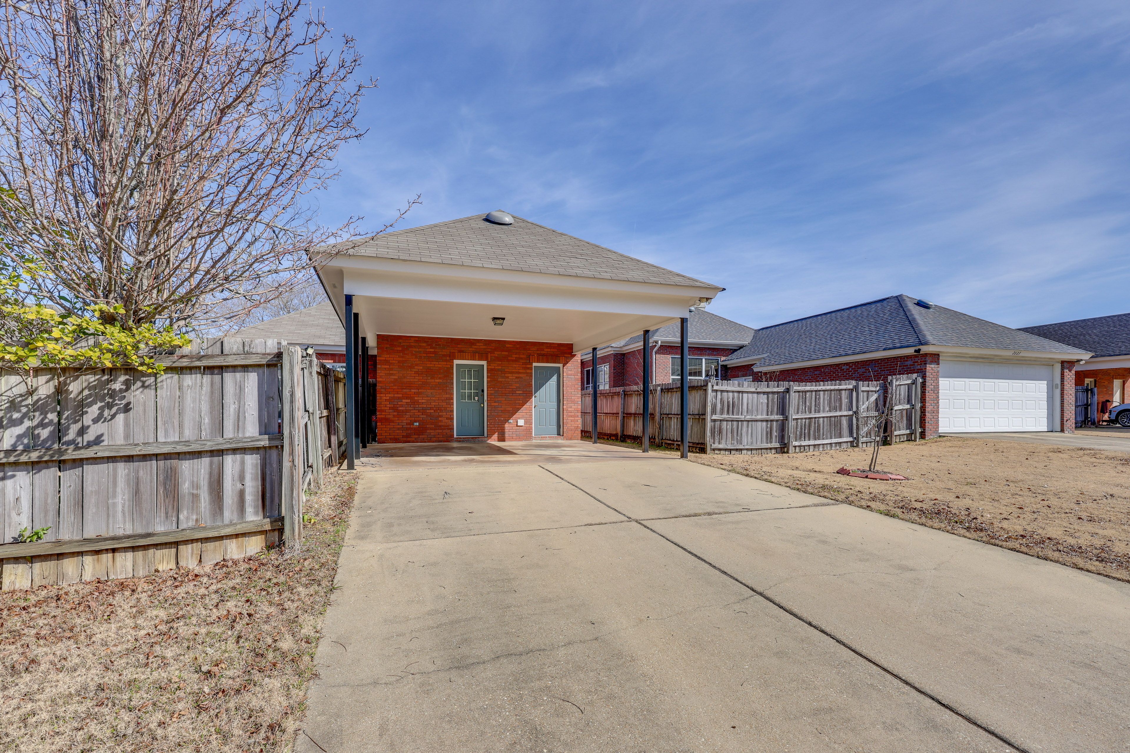 Parking | Carport (2 Vehicles) | Driveway (2 Vehicles) | Street Parking