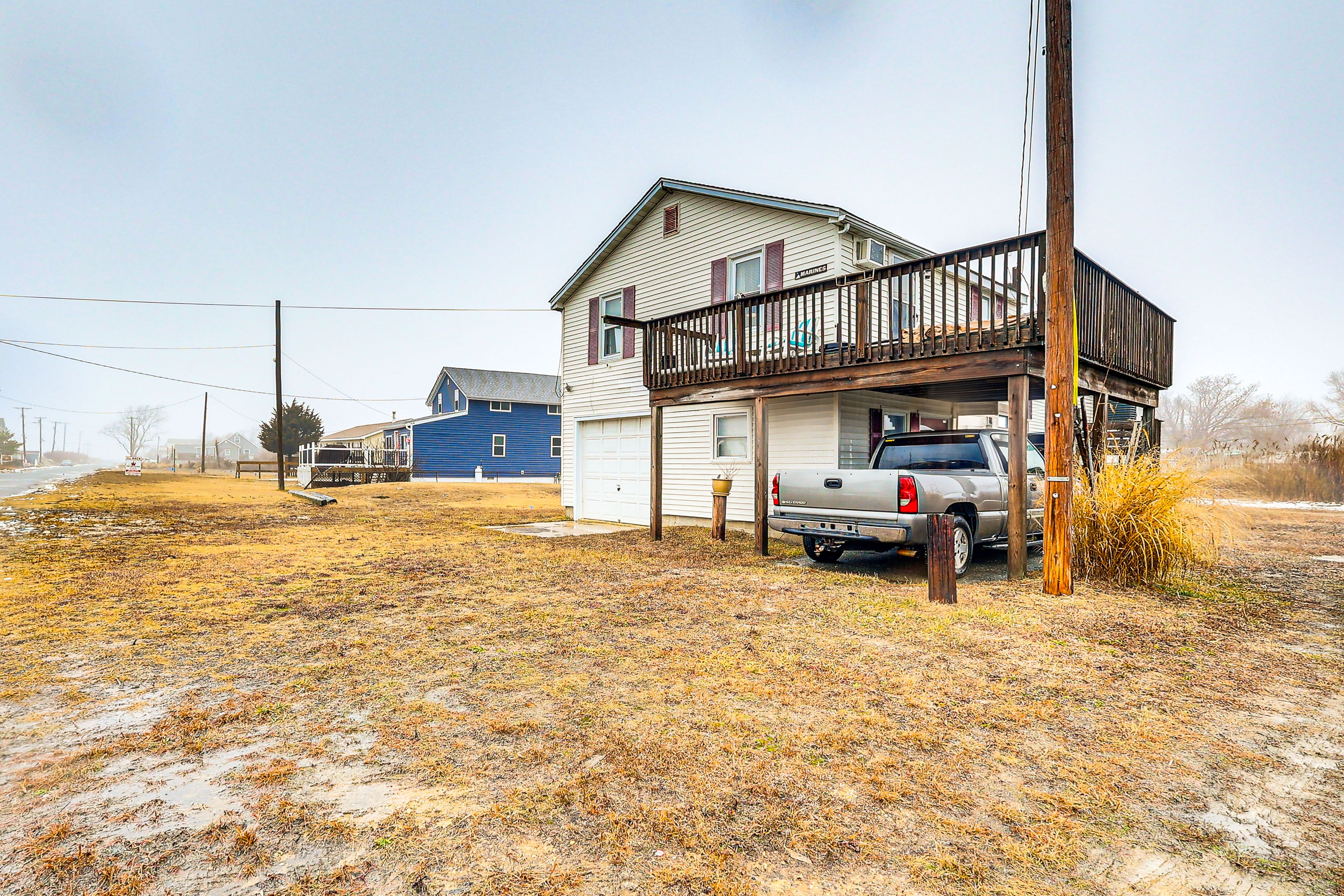 Carport (1 Vehicle) | Driveway (3 Vehicles) | RV/Trailer Parking Allowed