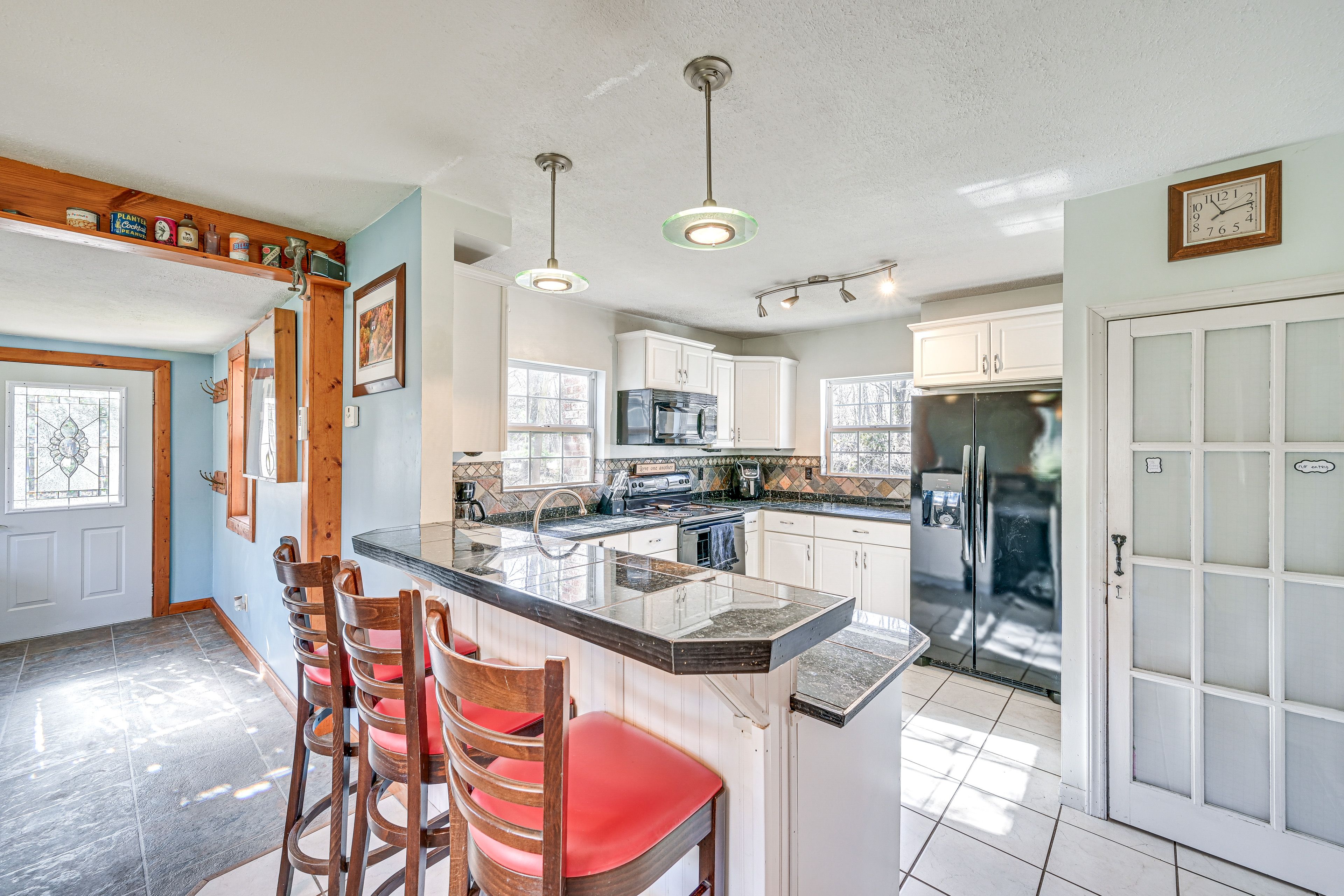 Kitchen | 1st Floor | Cooking Basics