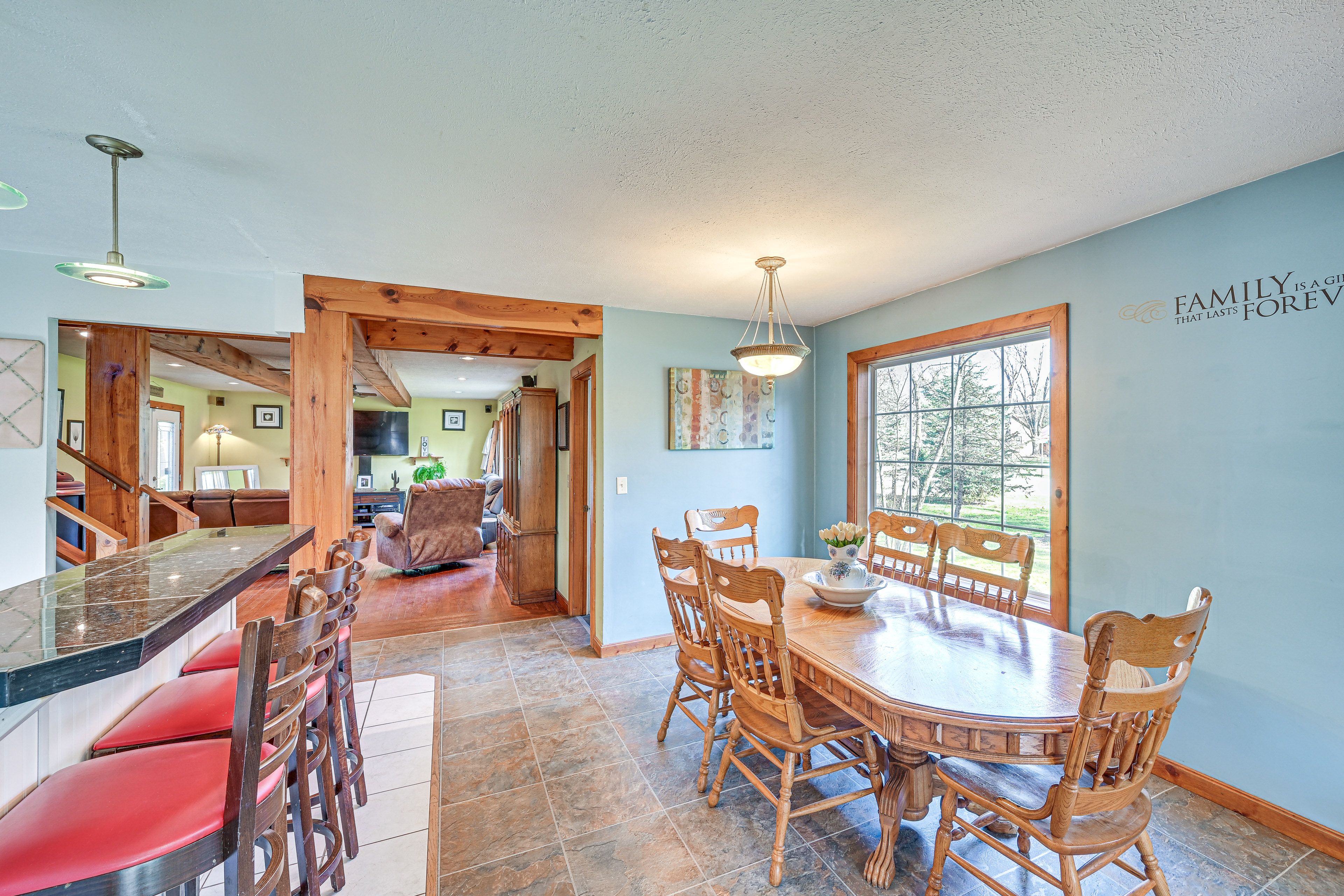 Dining Room | 1st Floor | Dining Table