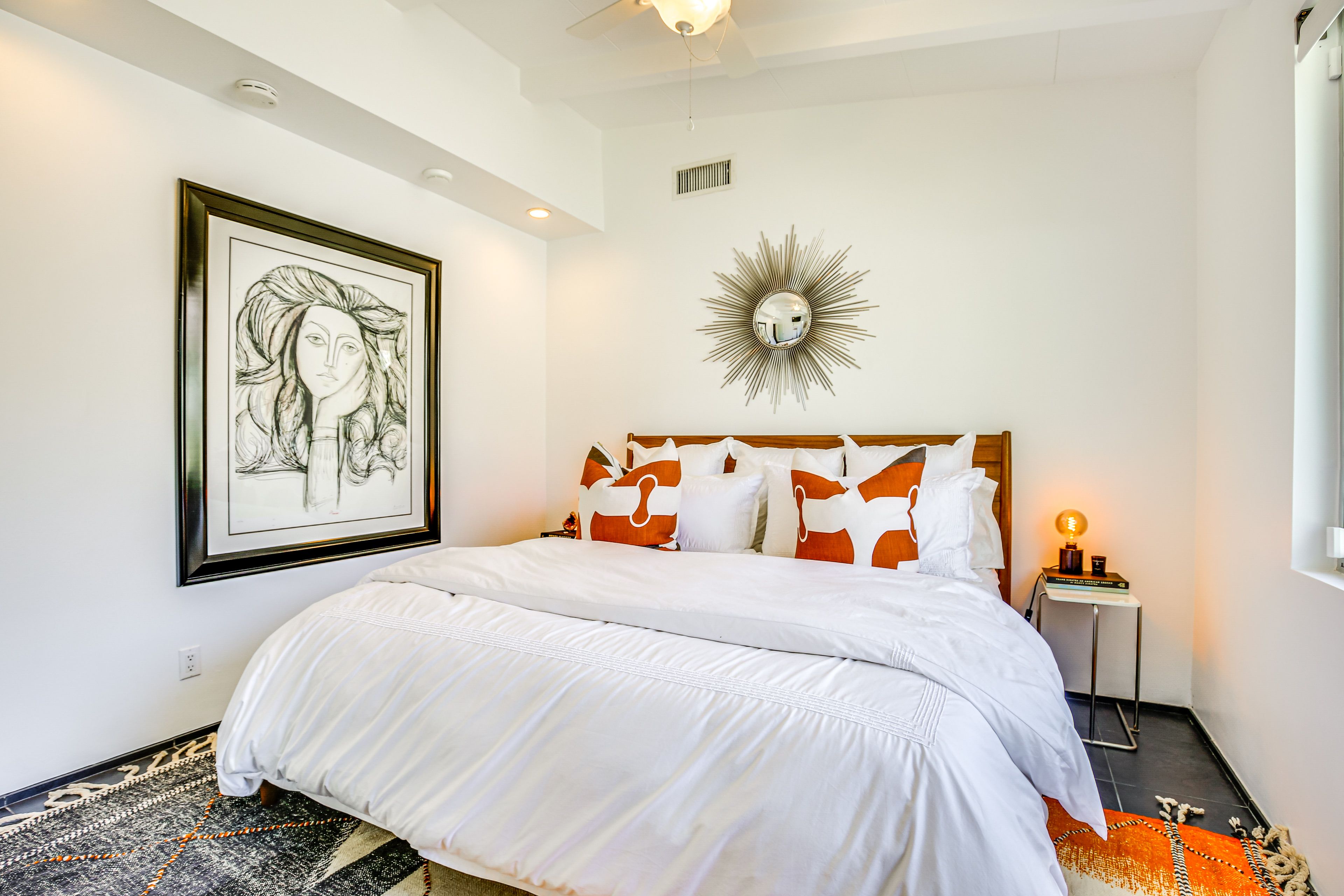 Bedroom 2 | King Bed