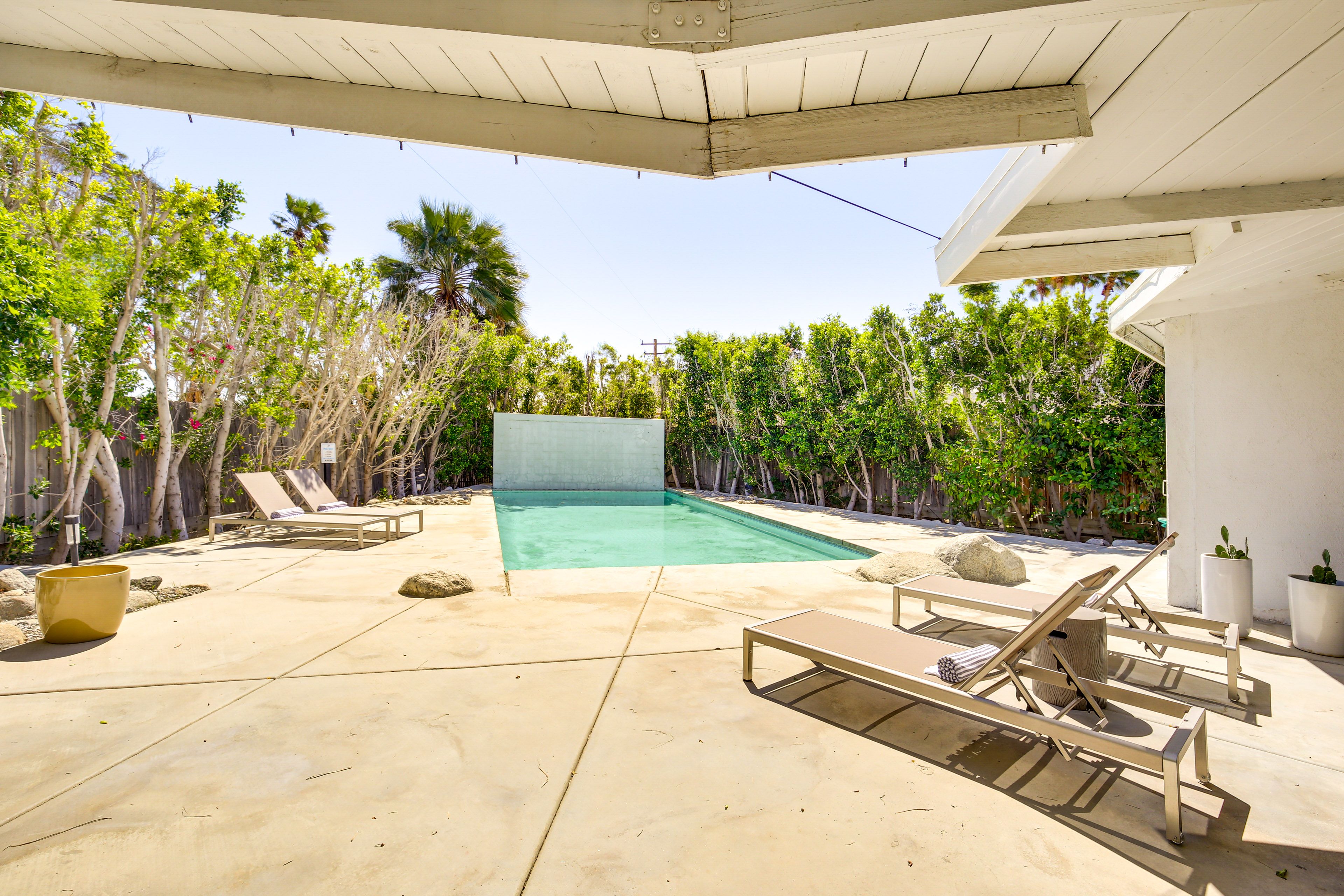 Private Pool (Heated w/ Fee) | Lounge Chairs