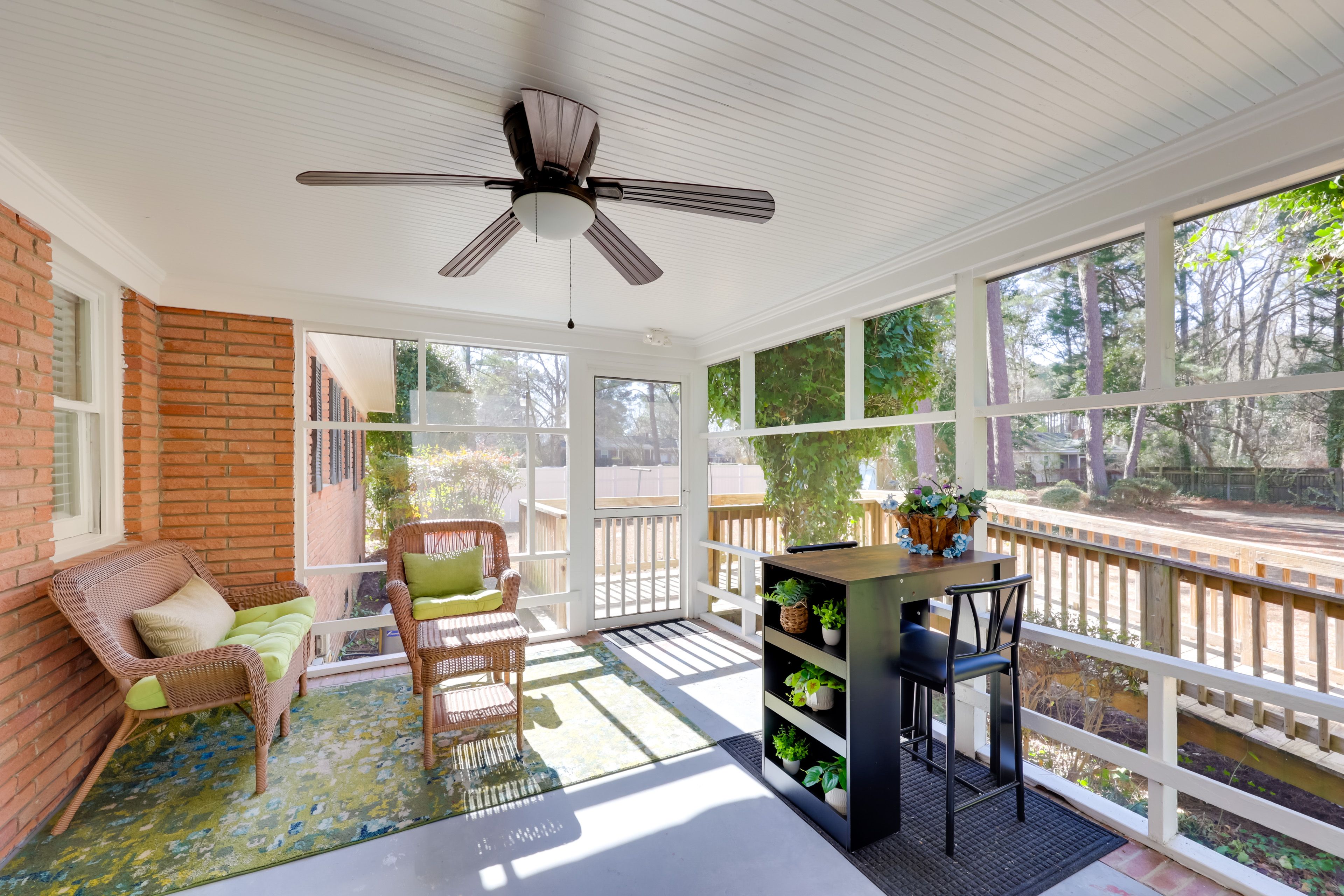 Screened Porch