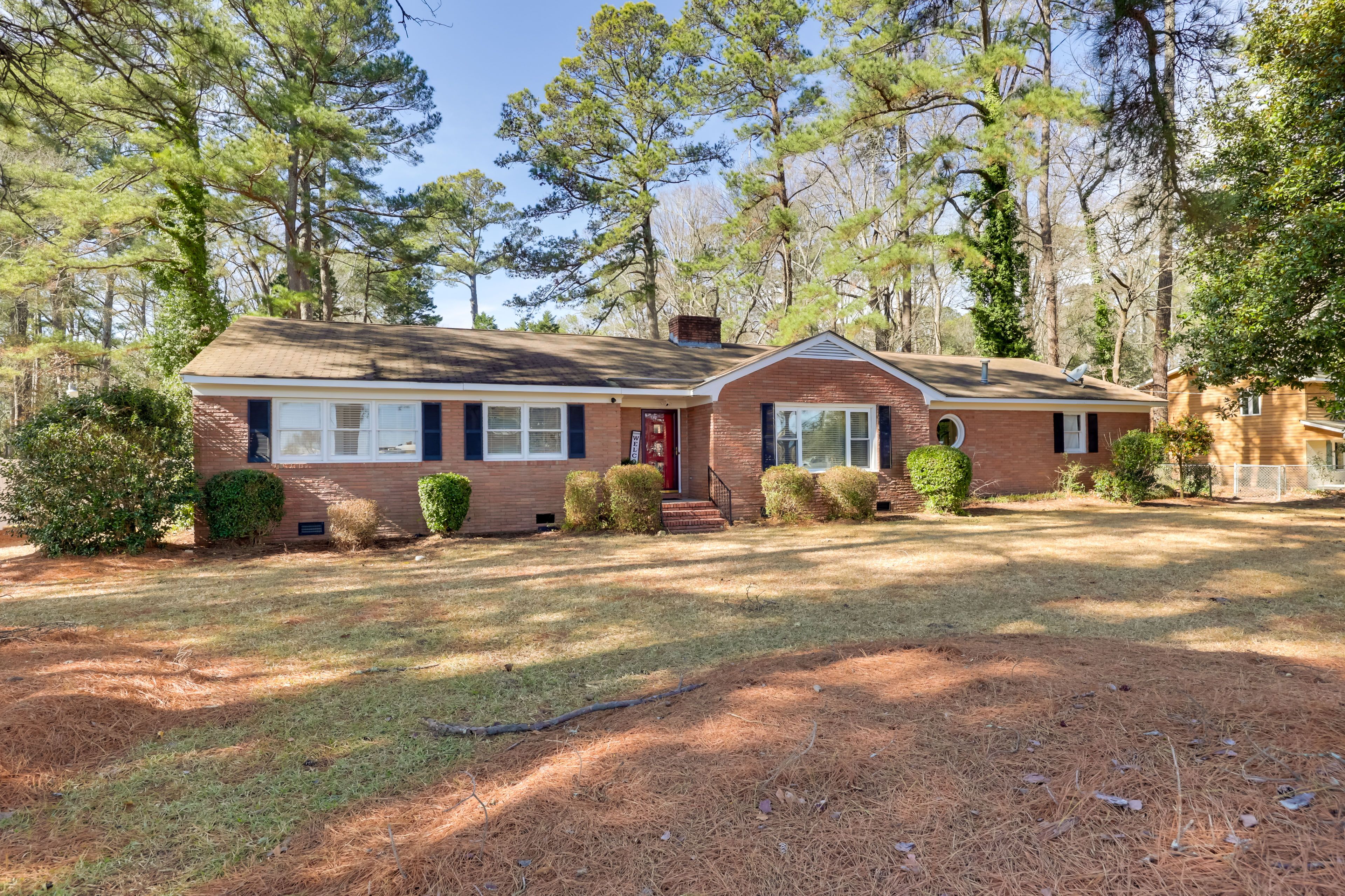 Property Exterior | Private Yard