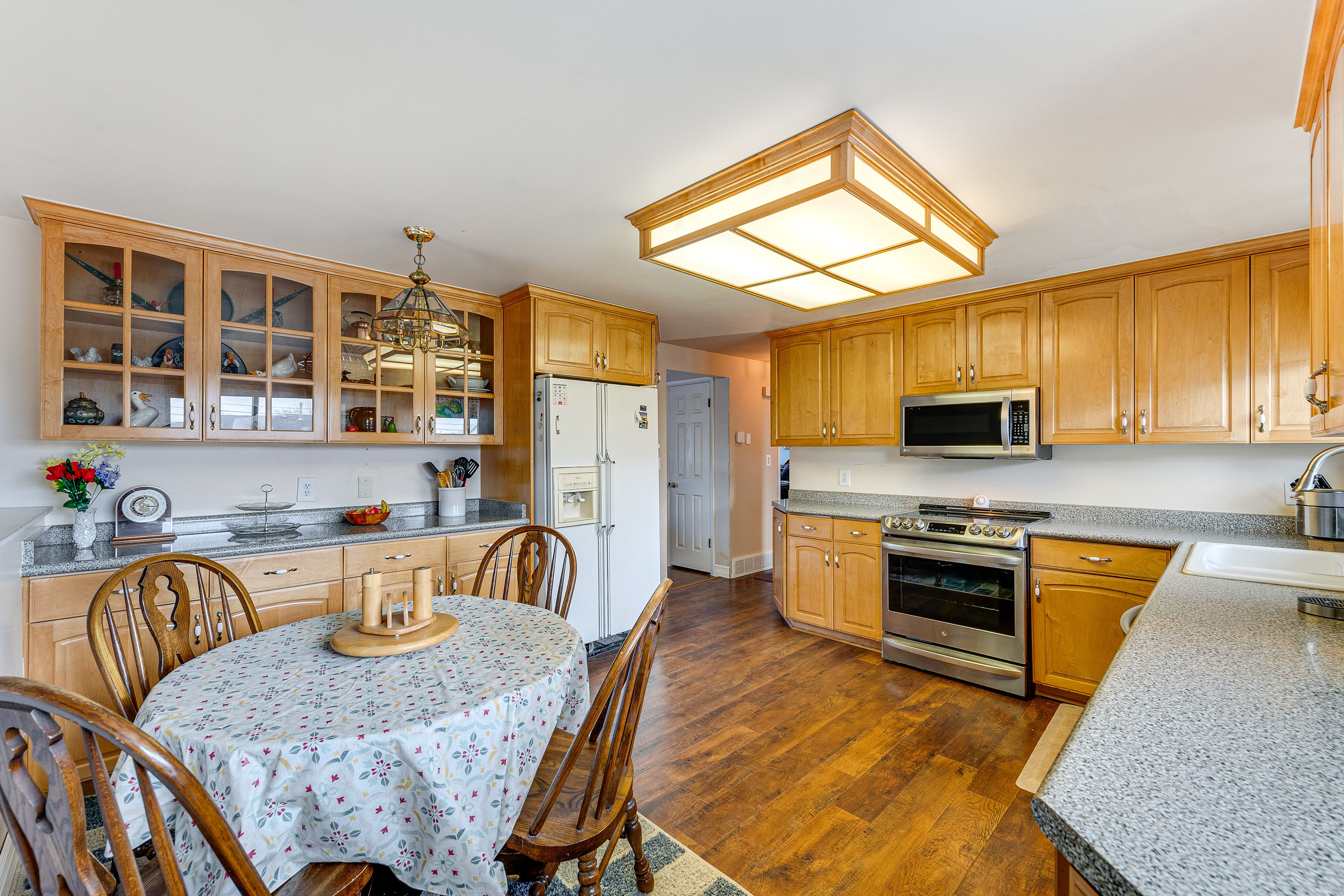 Kitchen | Blender | Keurig Coffee Maker | Cooking Basics | Toaster | Spices