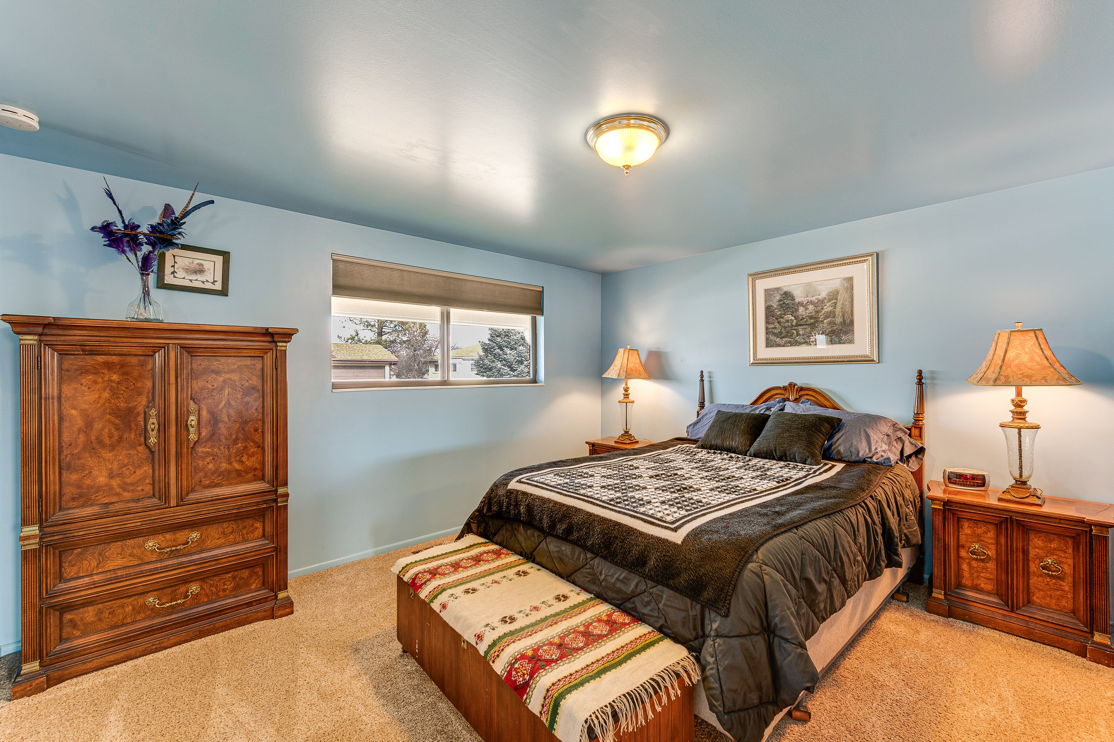 Bedroom 2 | Full Bed