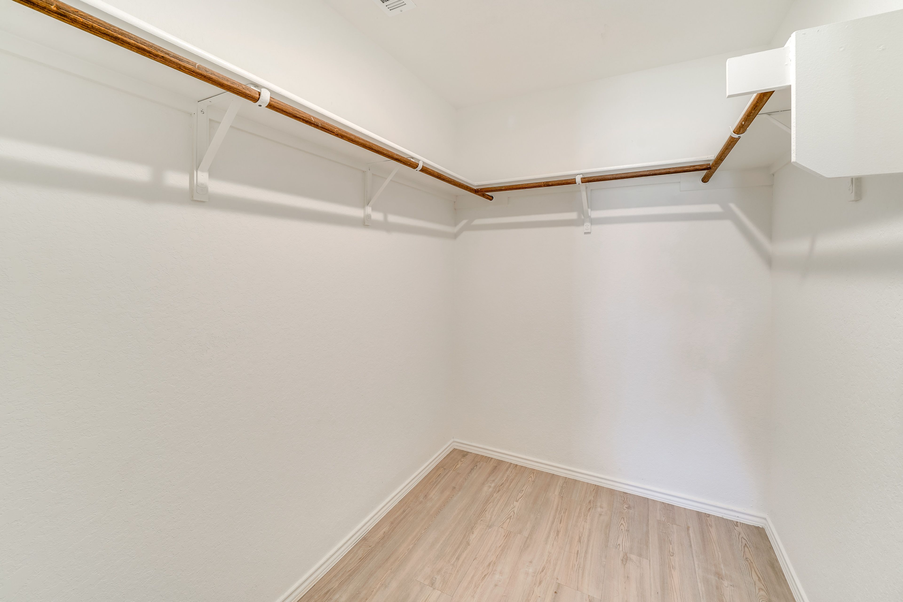 Walk-In Closet | Access via Bedroom 1