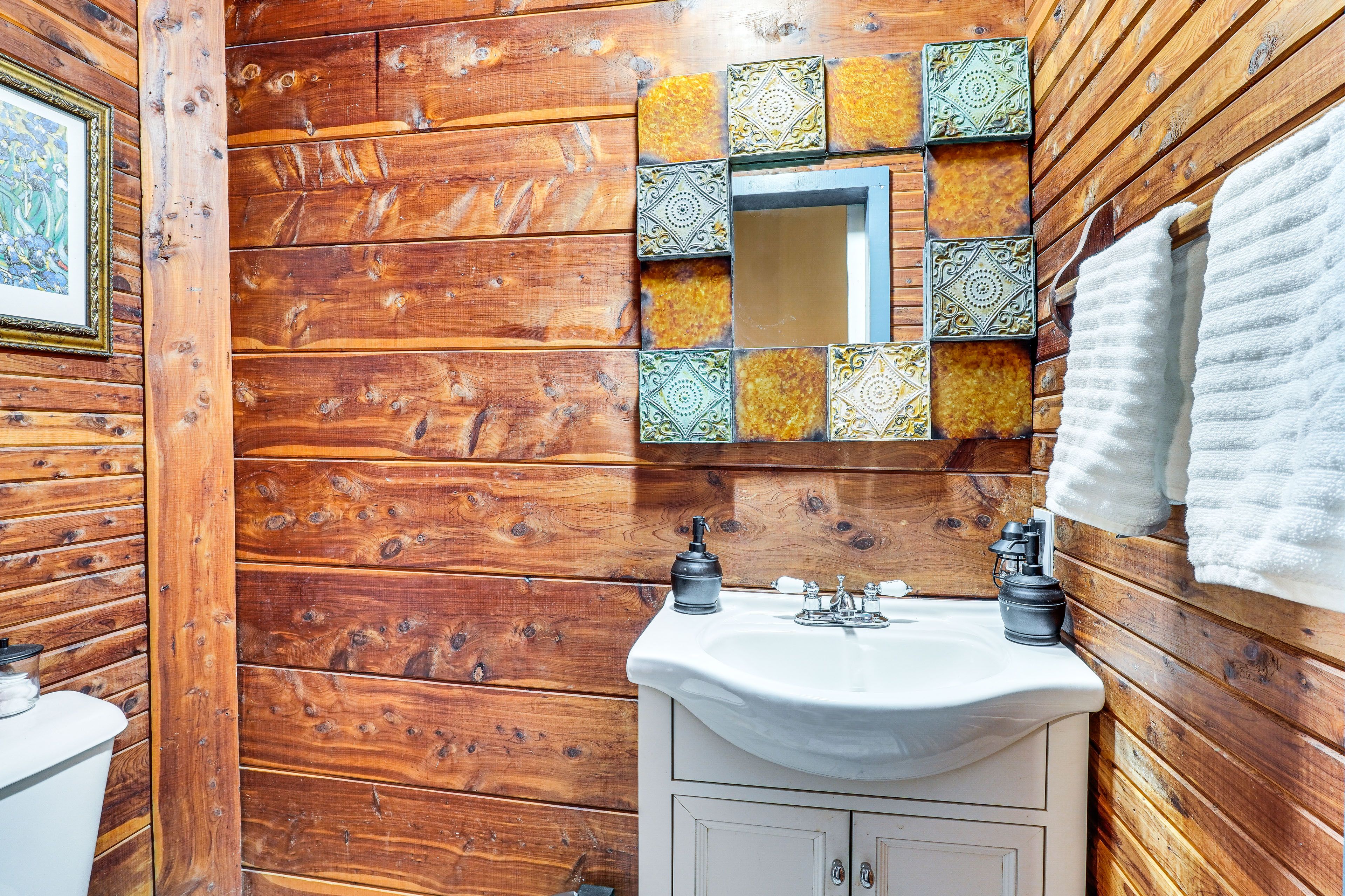 Half Bathroom