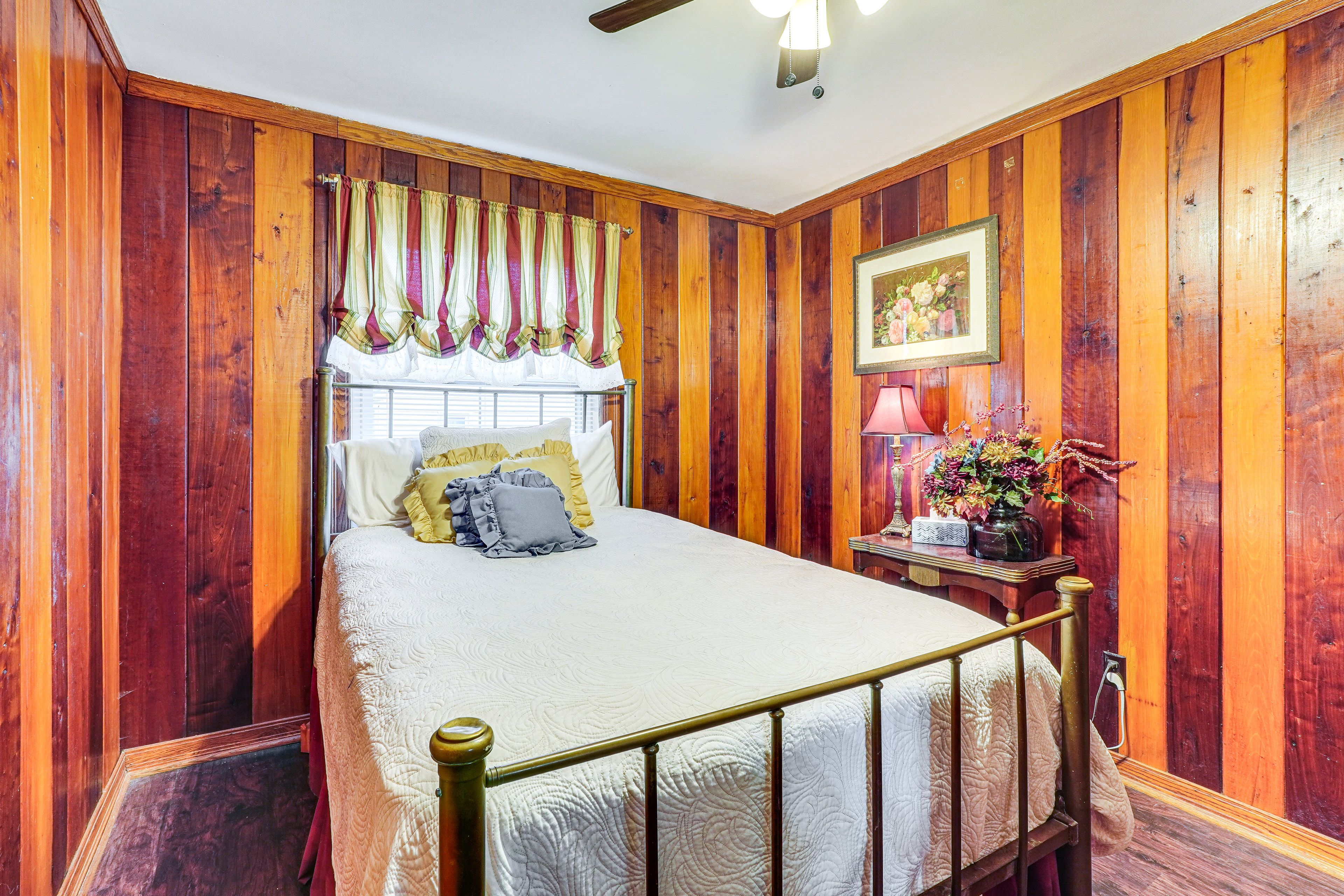 Bedroom 3 | Full Bed