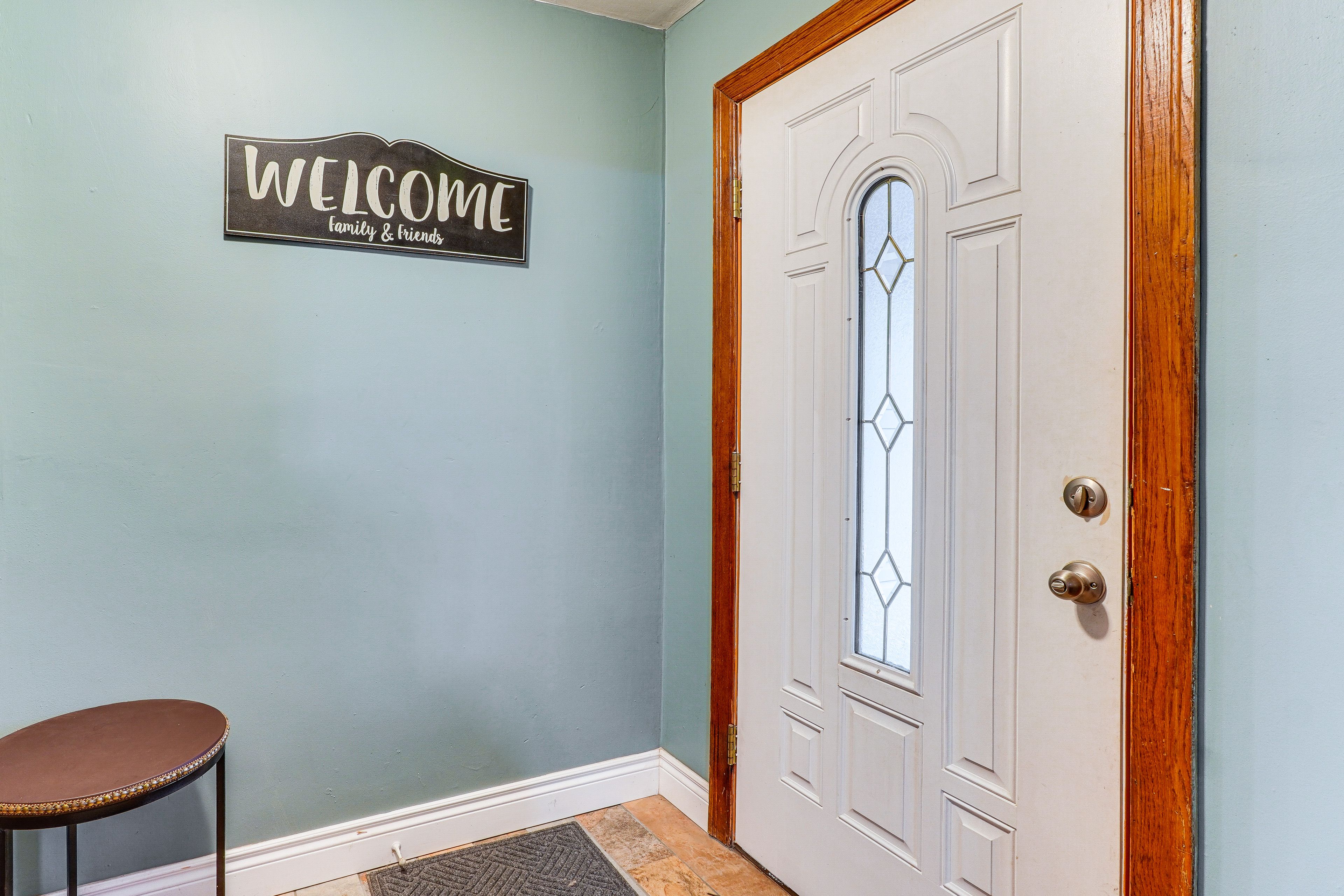 Front Door