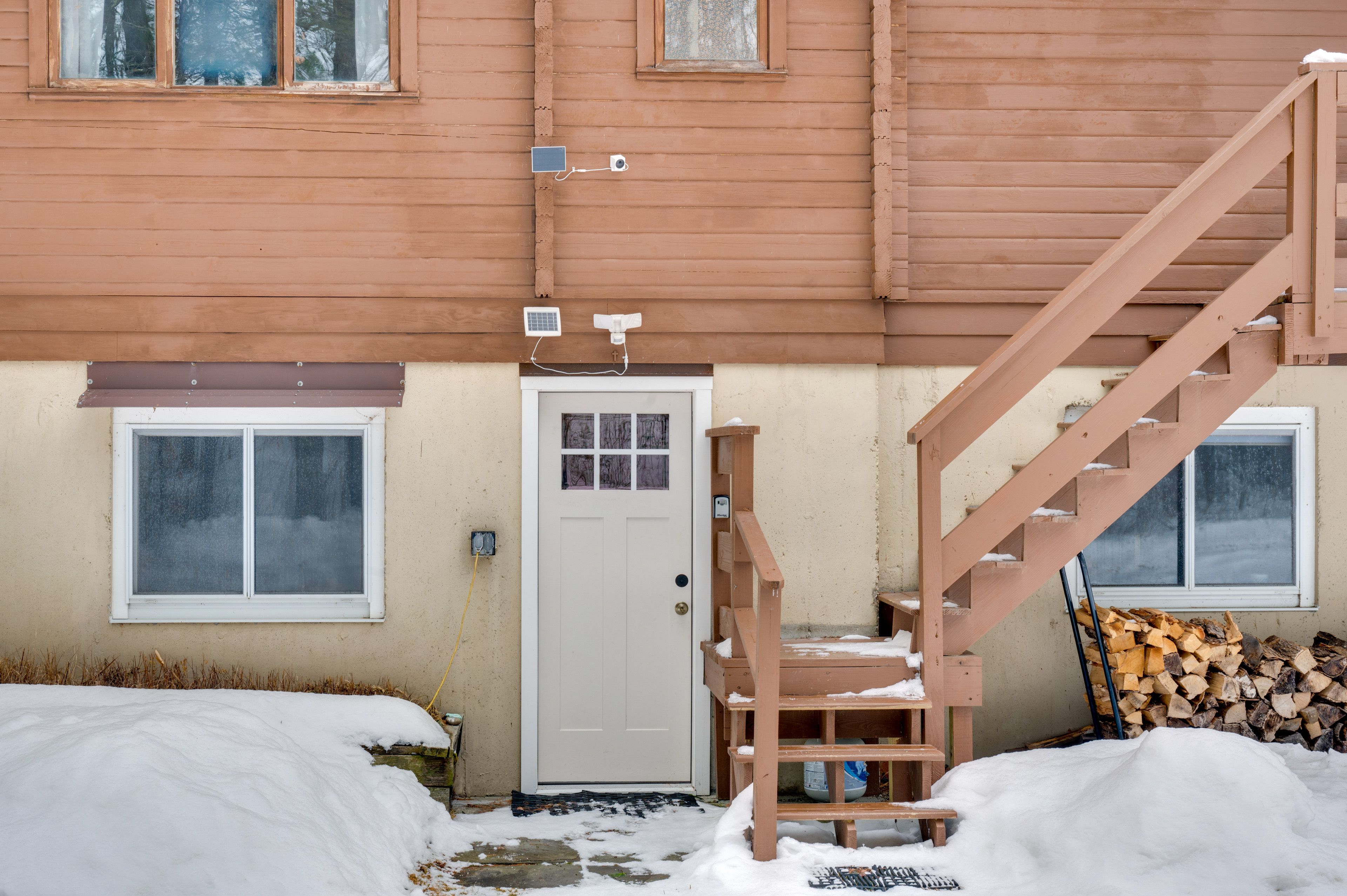 Guest Entrance