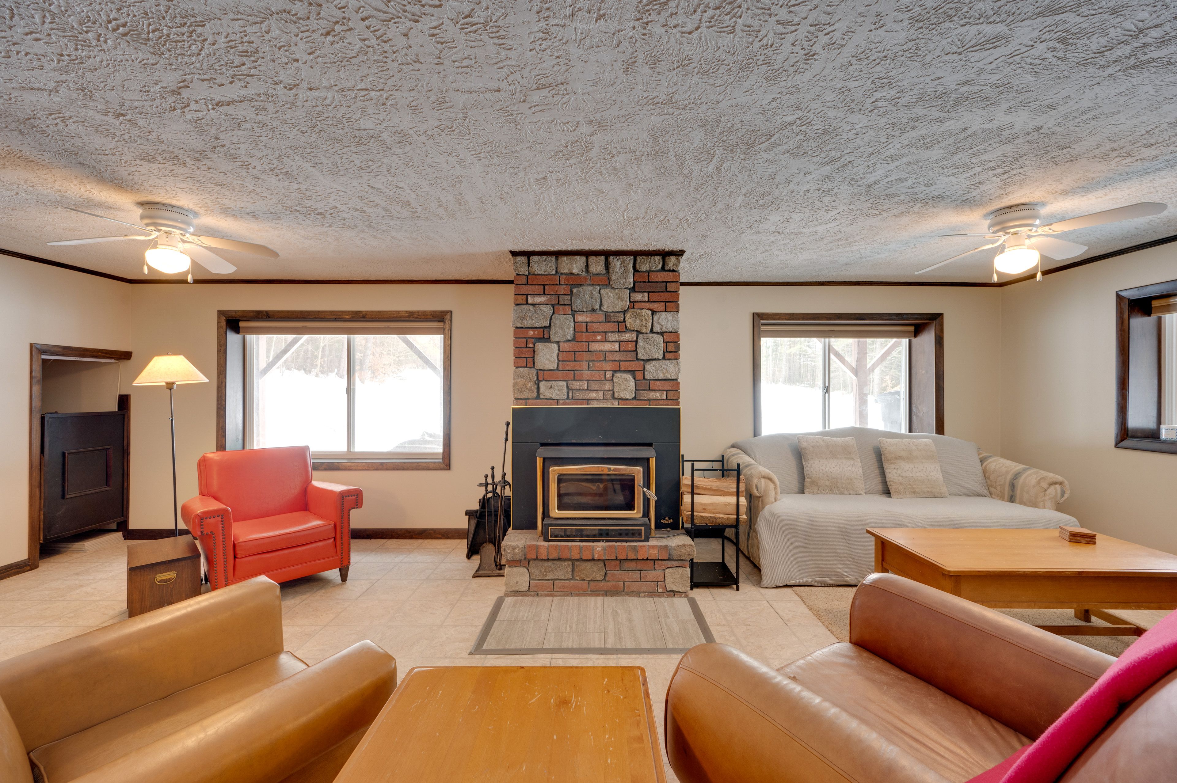Family Room | 1st Floor | Free WiFi