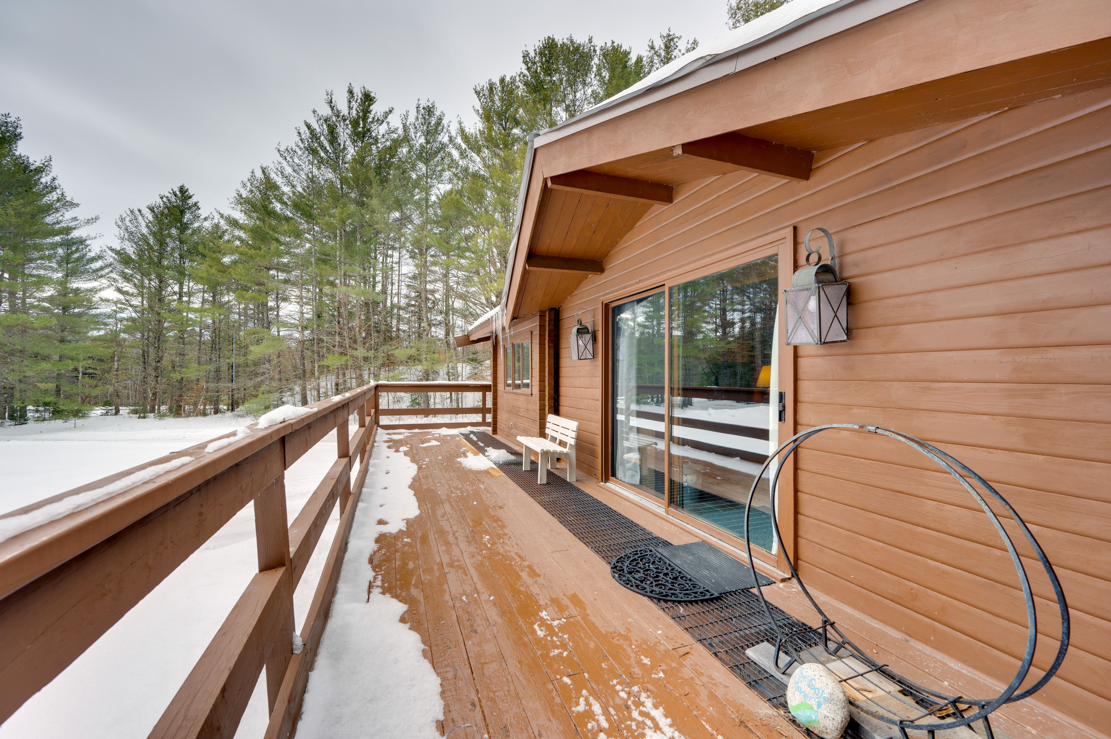 Deck