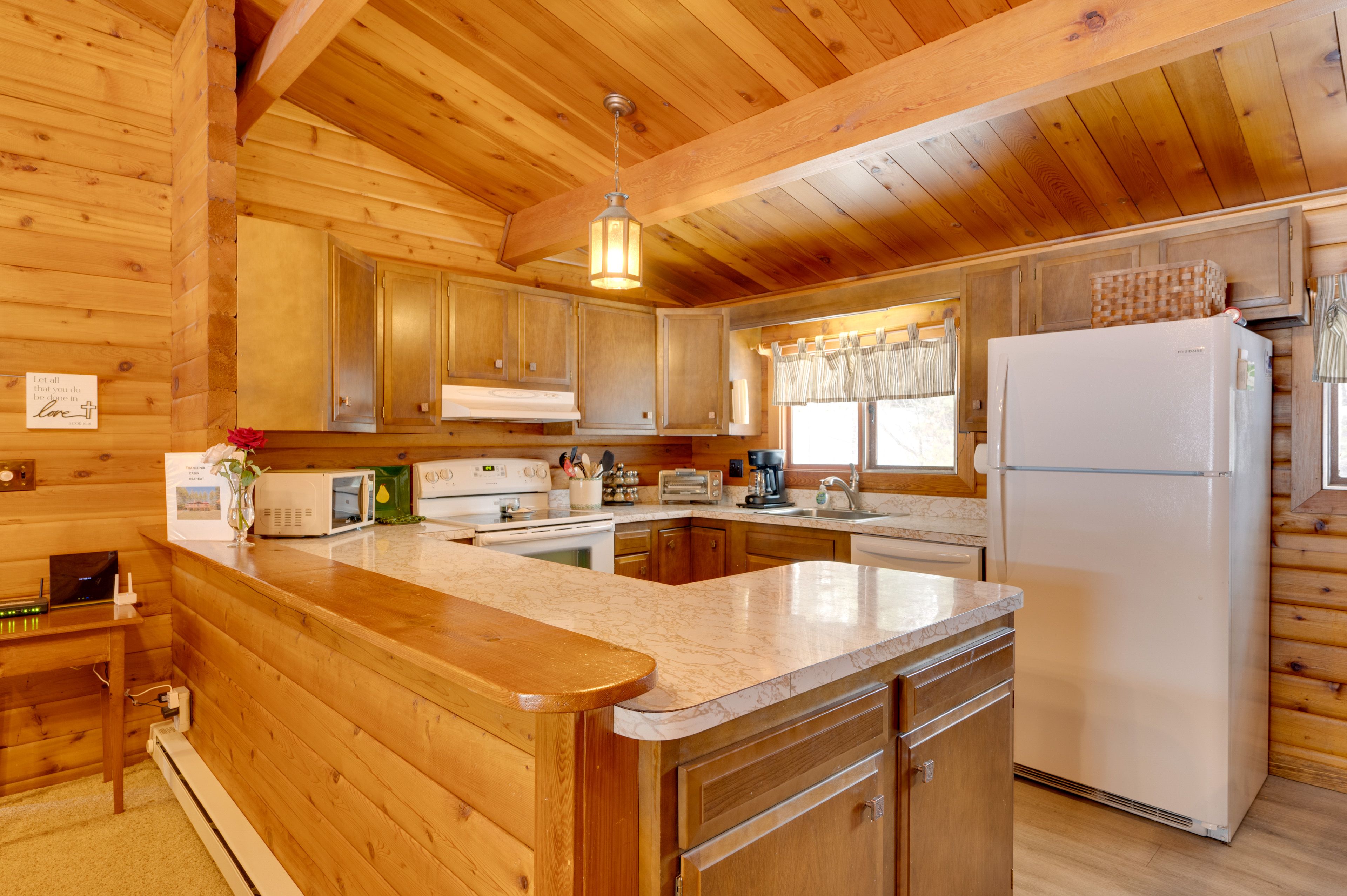 Kitchen | 2nd Floor | Cooking Basics