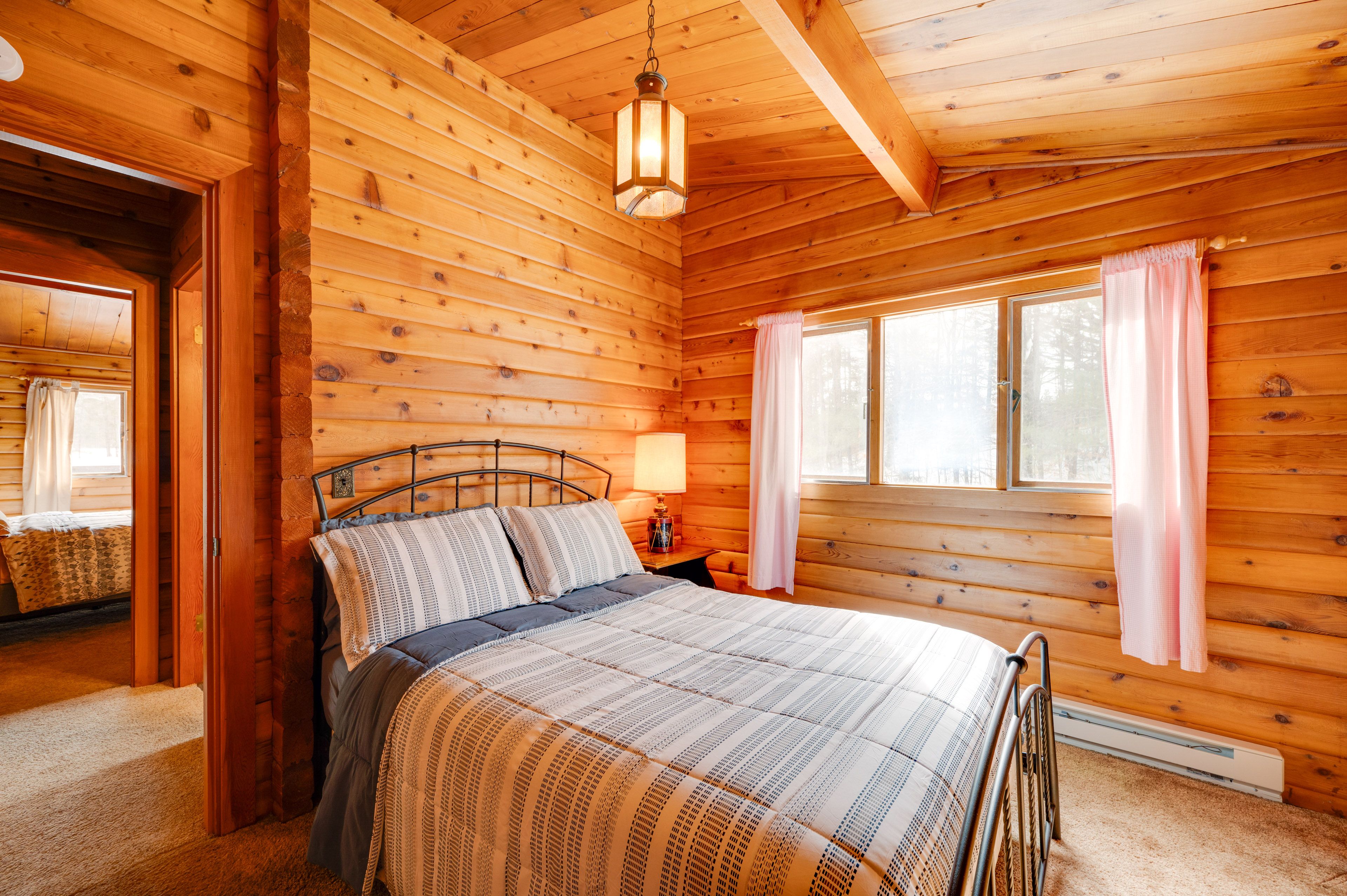 Bedroom 3 | 2nd Floor | Queen Bed | Linens Provided