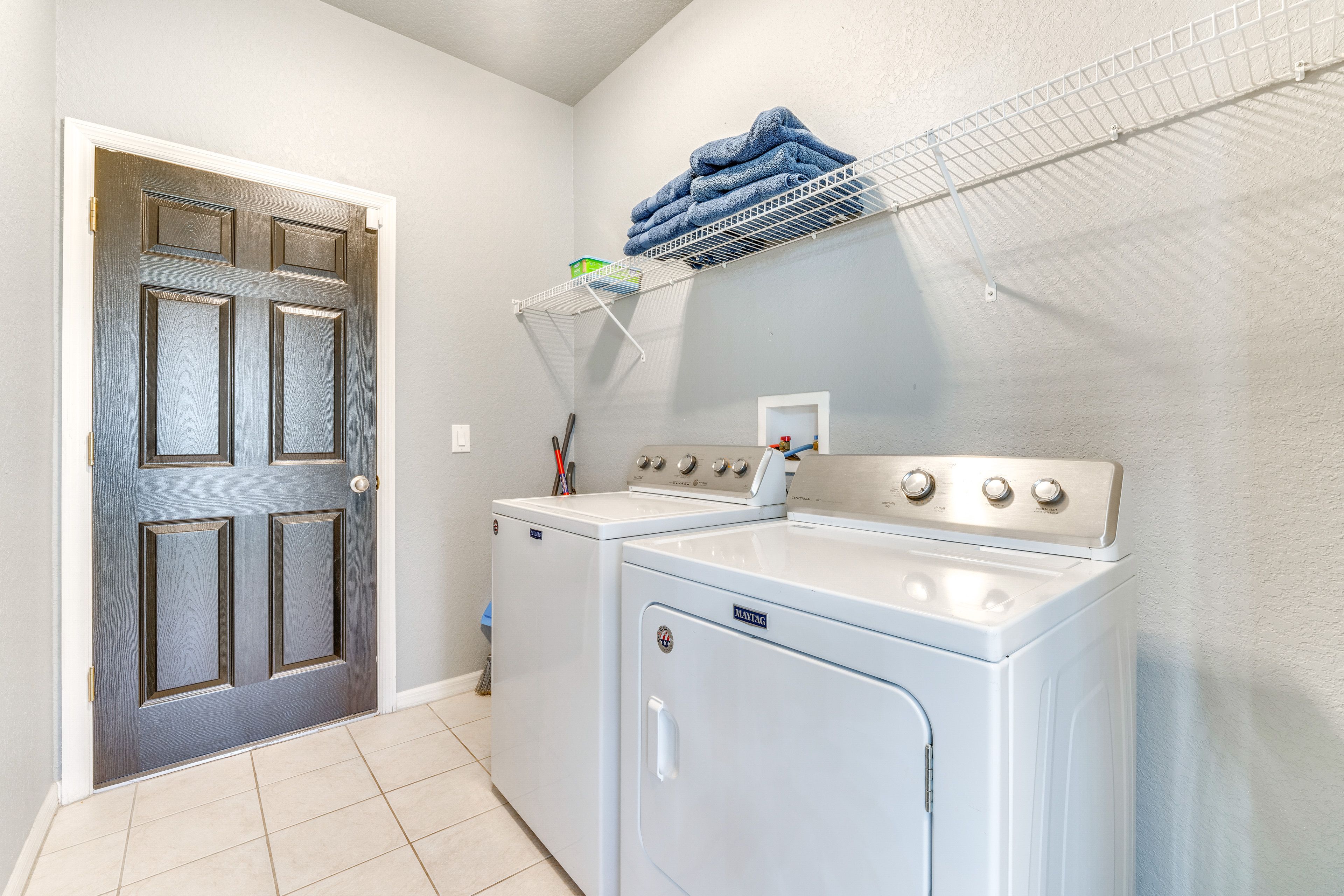 Laundry Room | 1st Floor