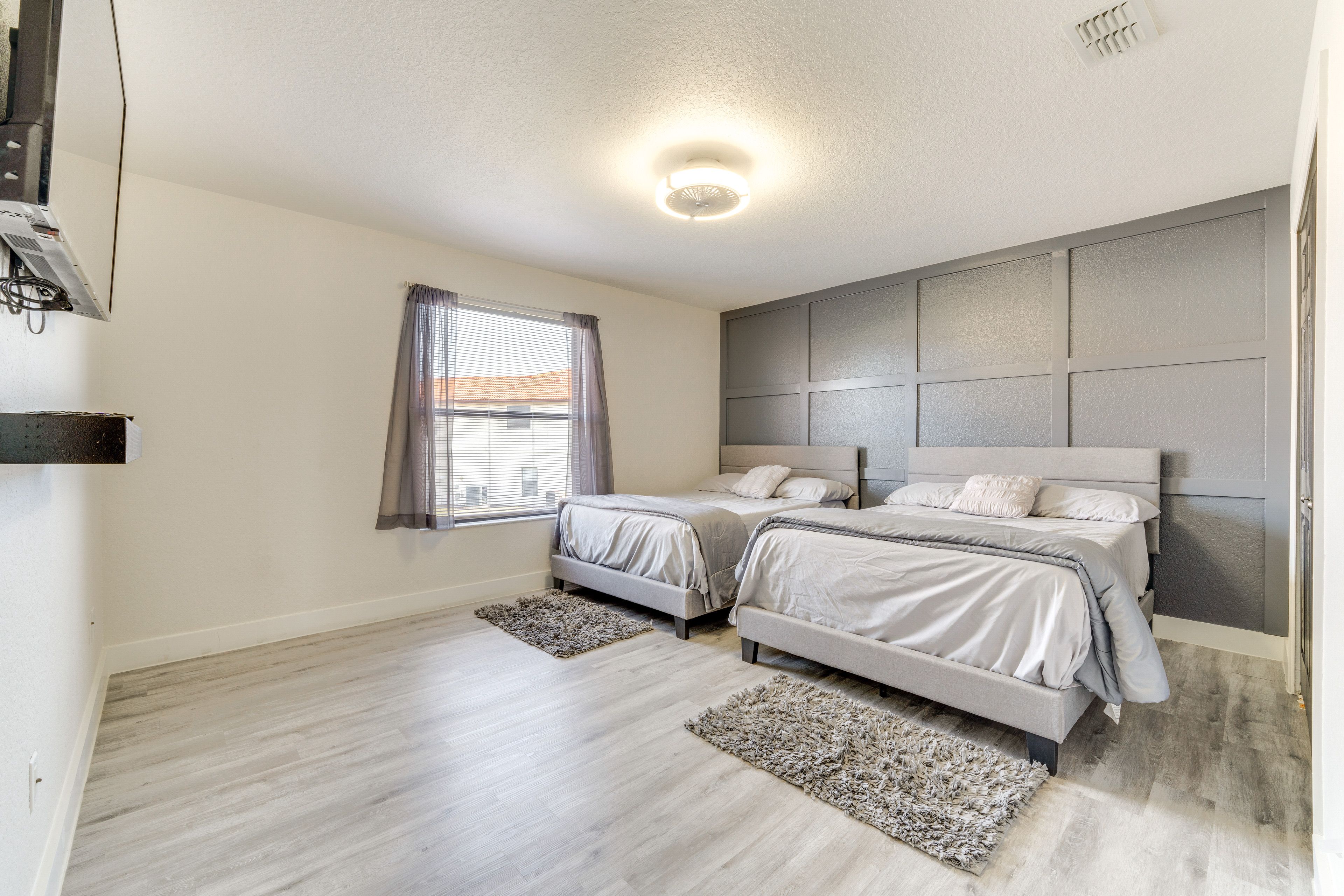Bedroom 3 | 2nd Floor | 2 Full Beds
