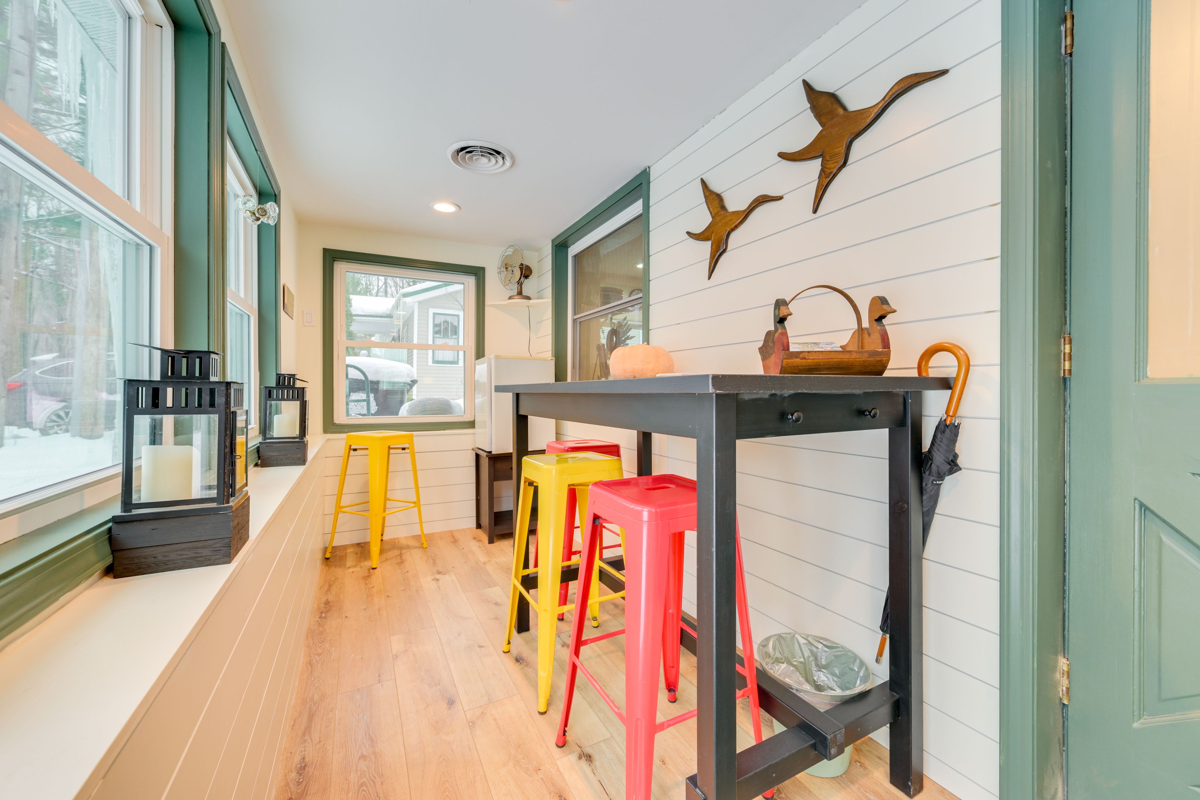 Sunroom