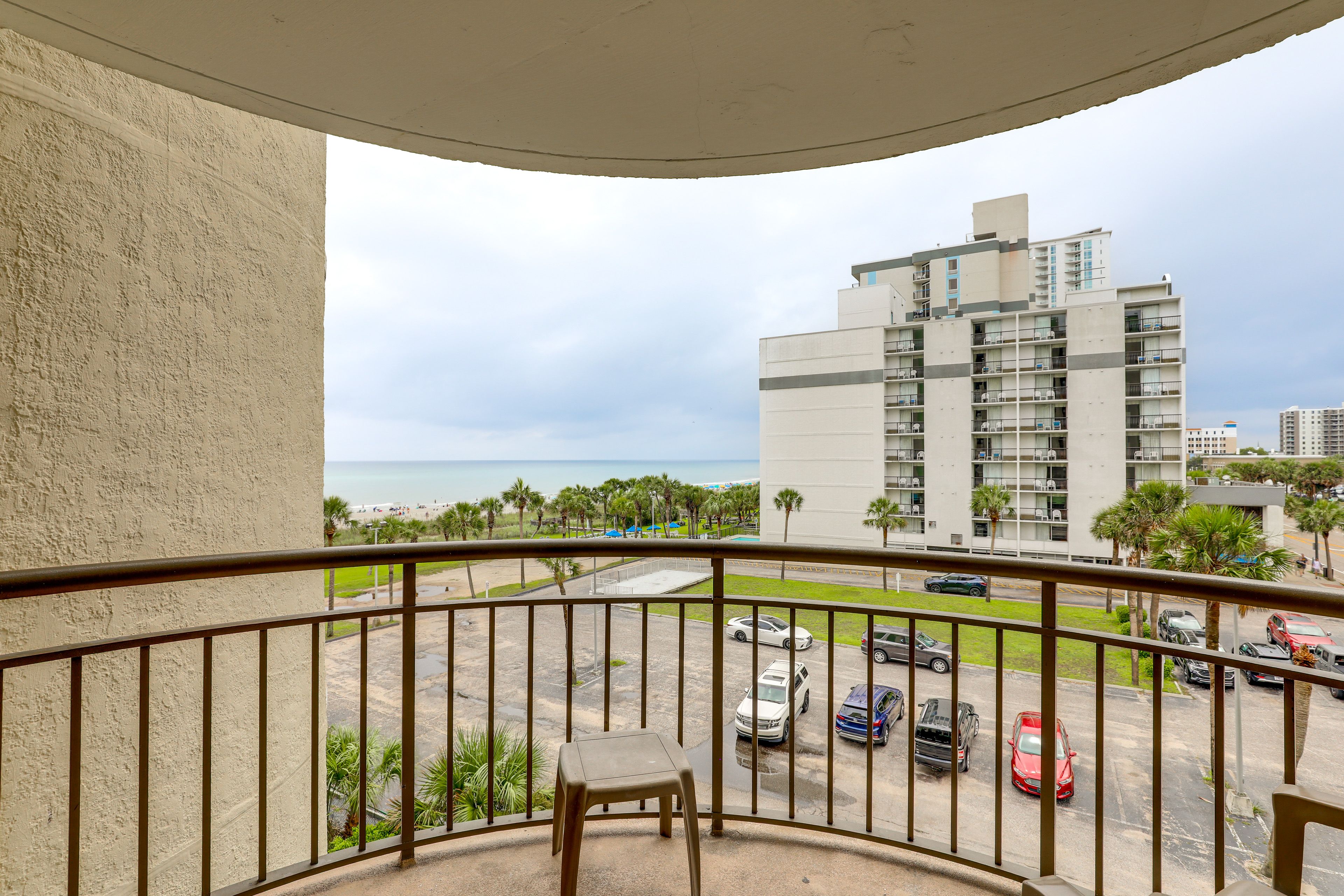 Private Balcony
