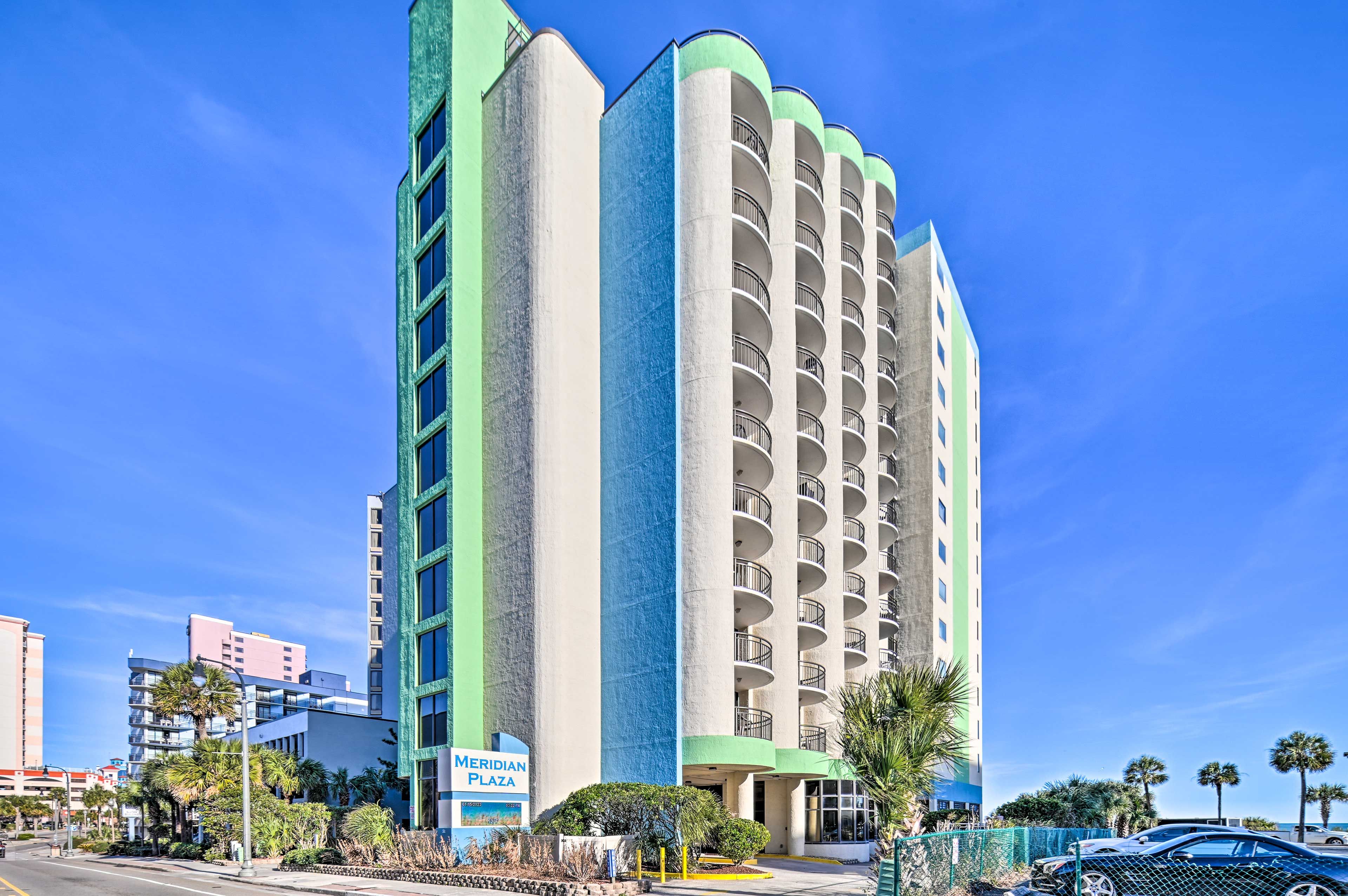 Building Exterior