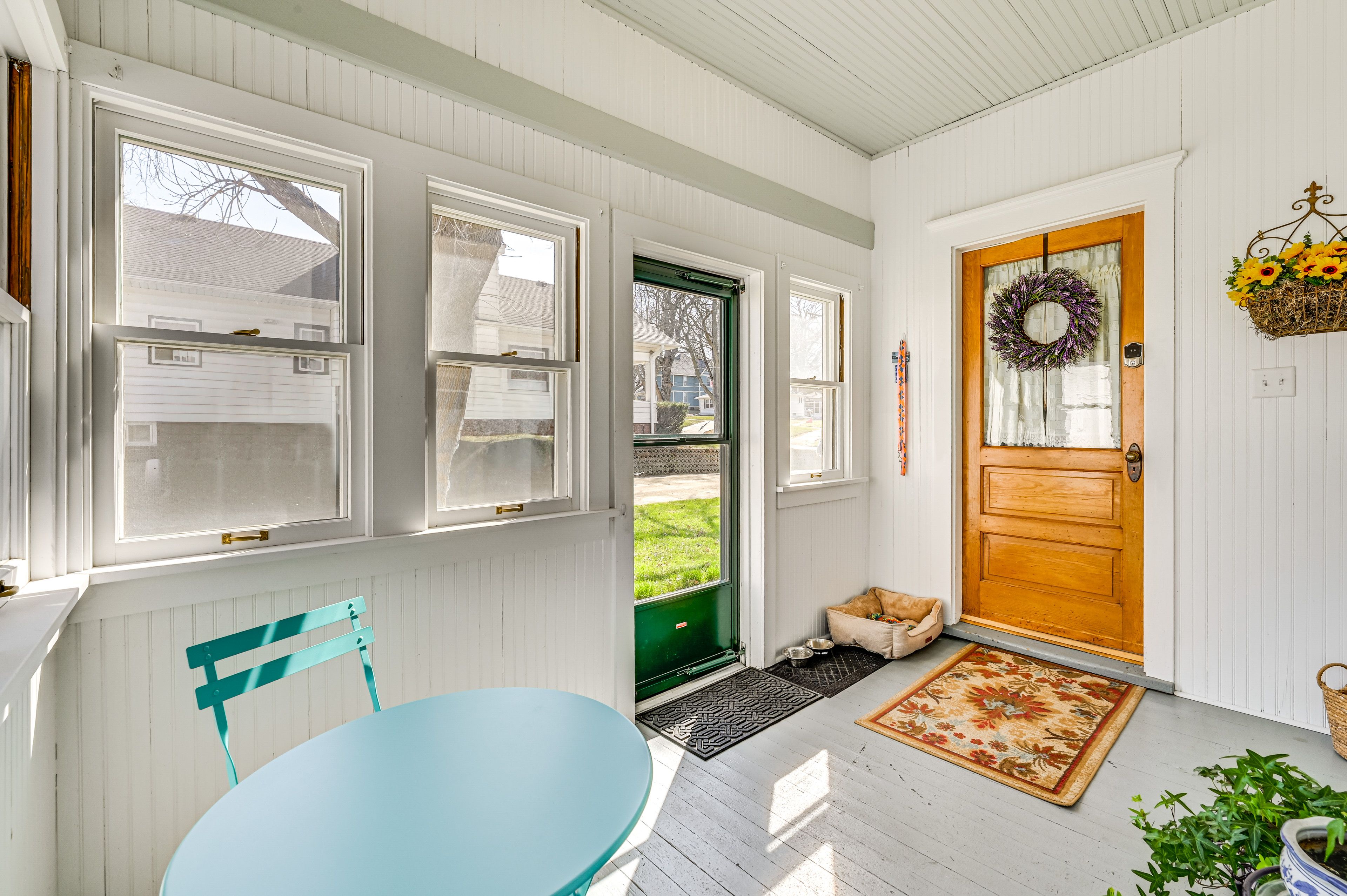 Mudroom | House Entry