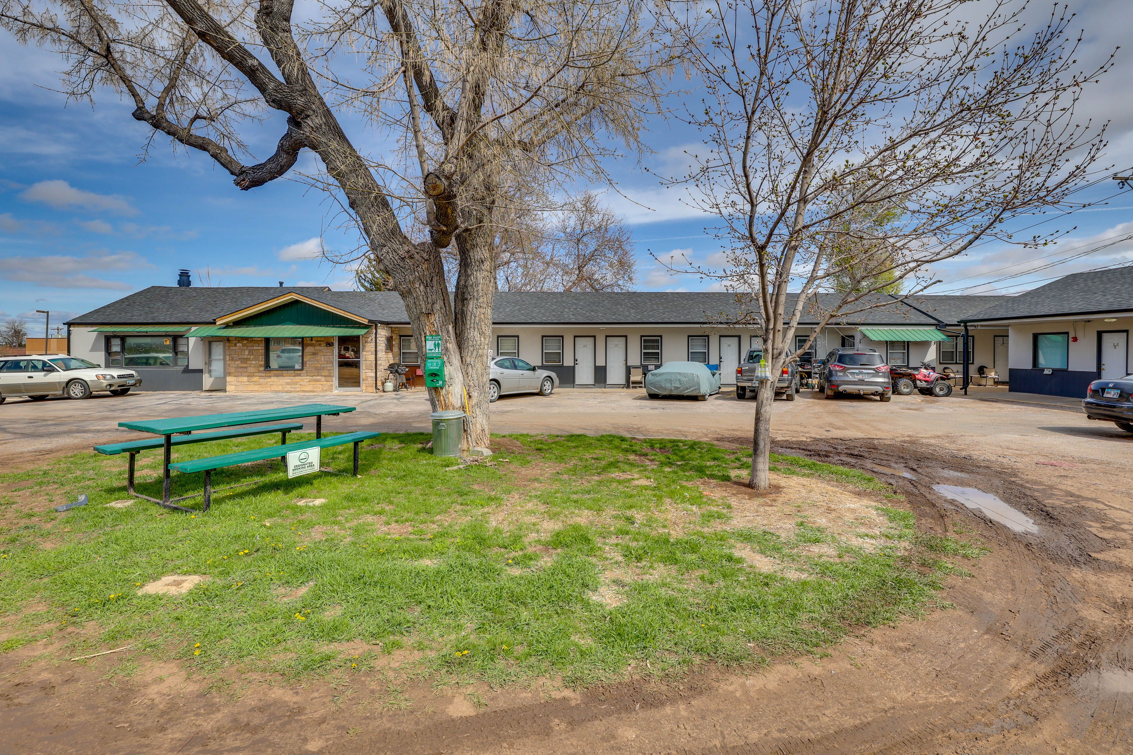 Bell's Motor Lodge | Community Amenities