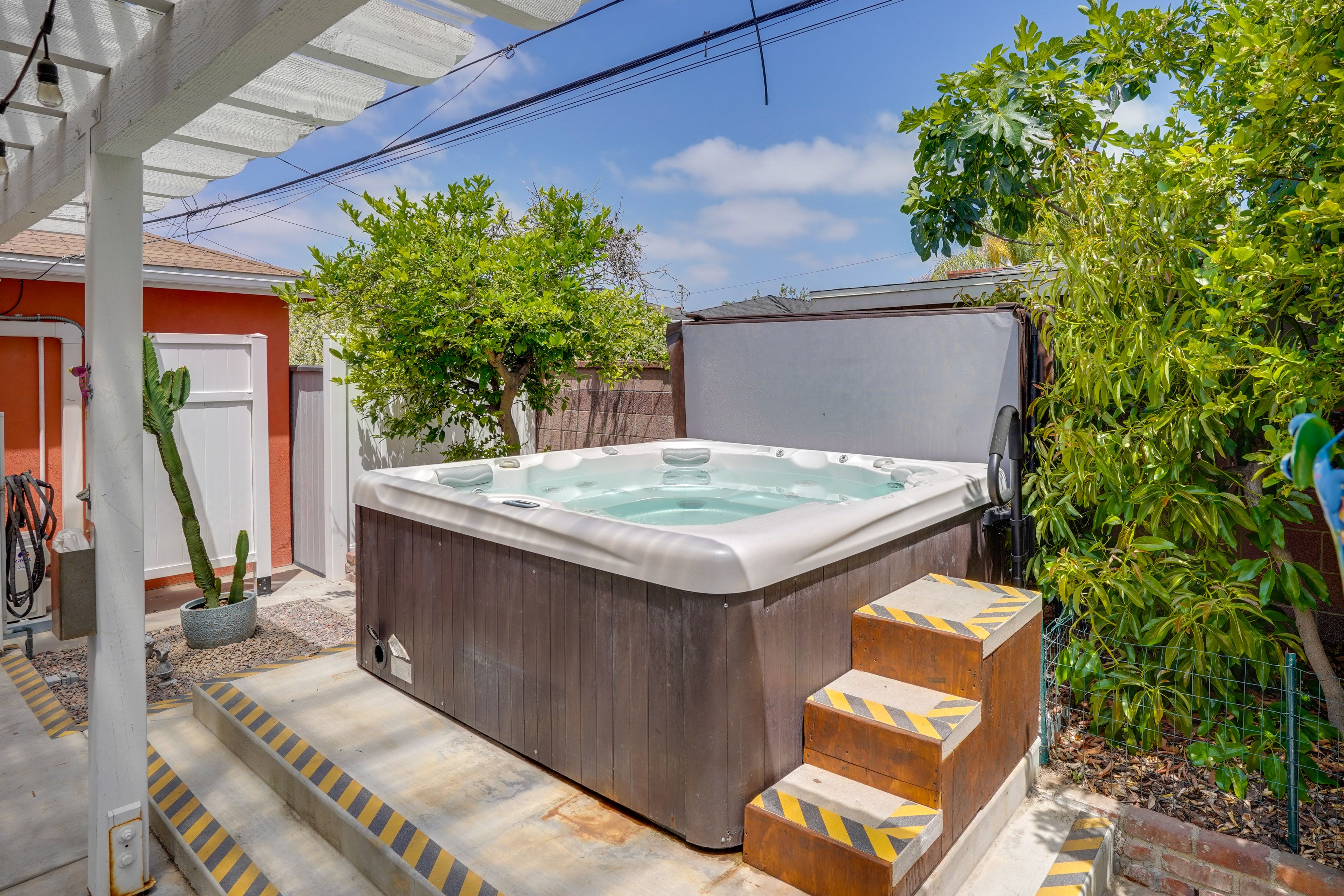 Private Hot Tub