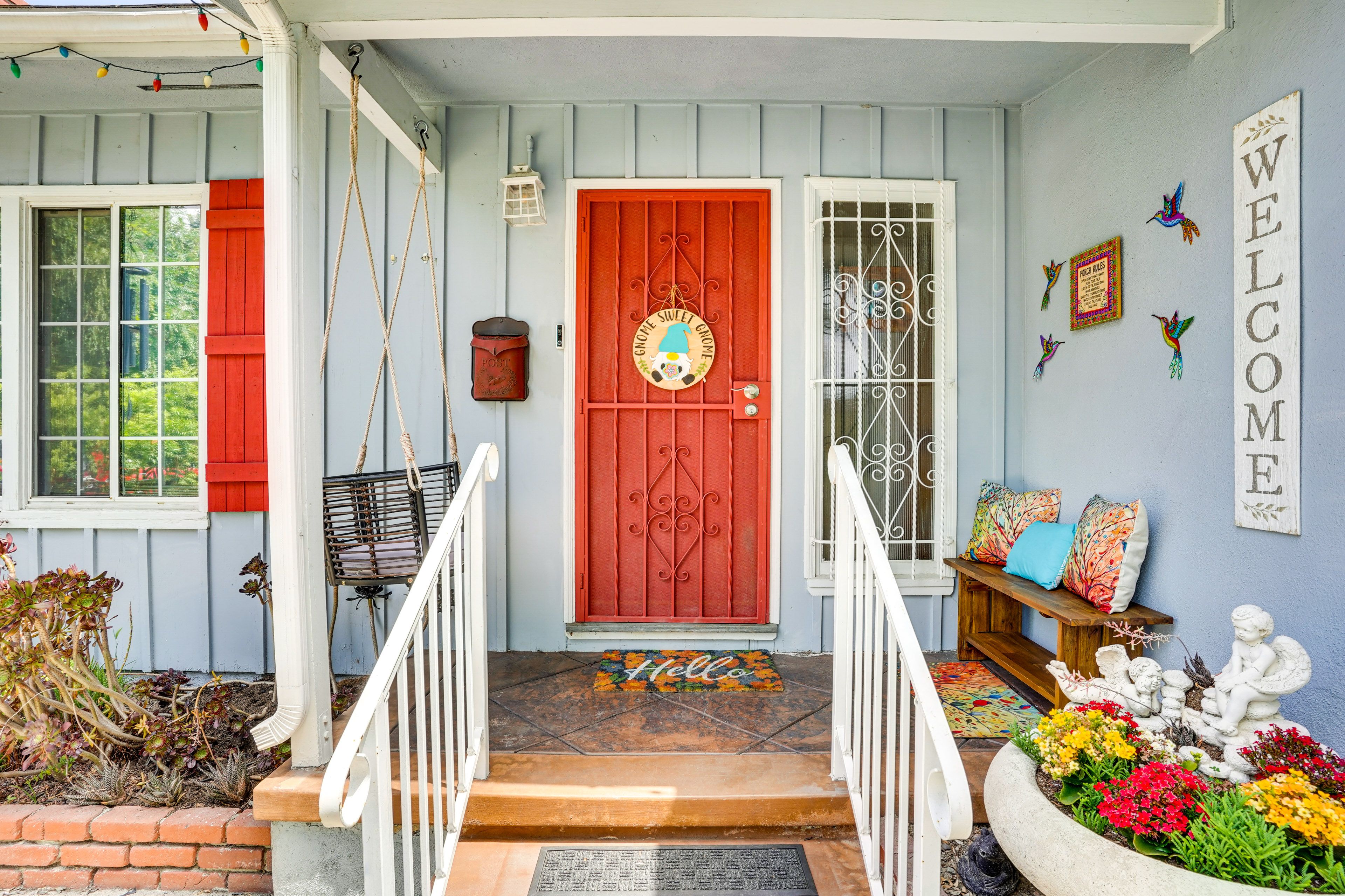 Property Exterior | Single-Story Home