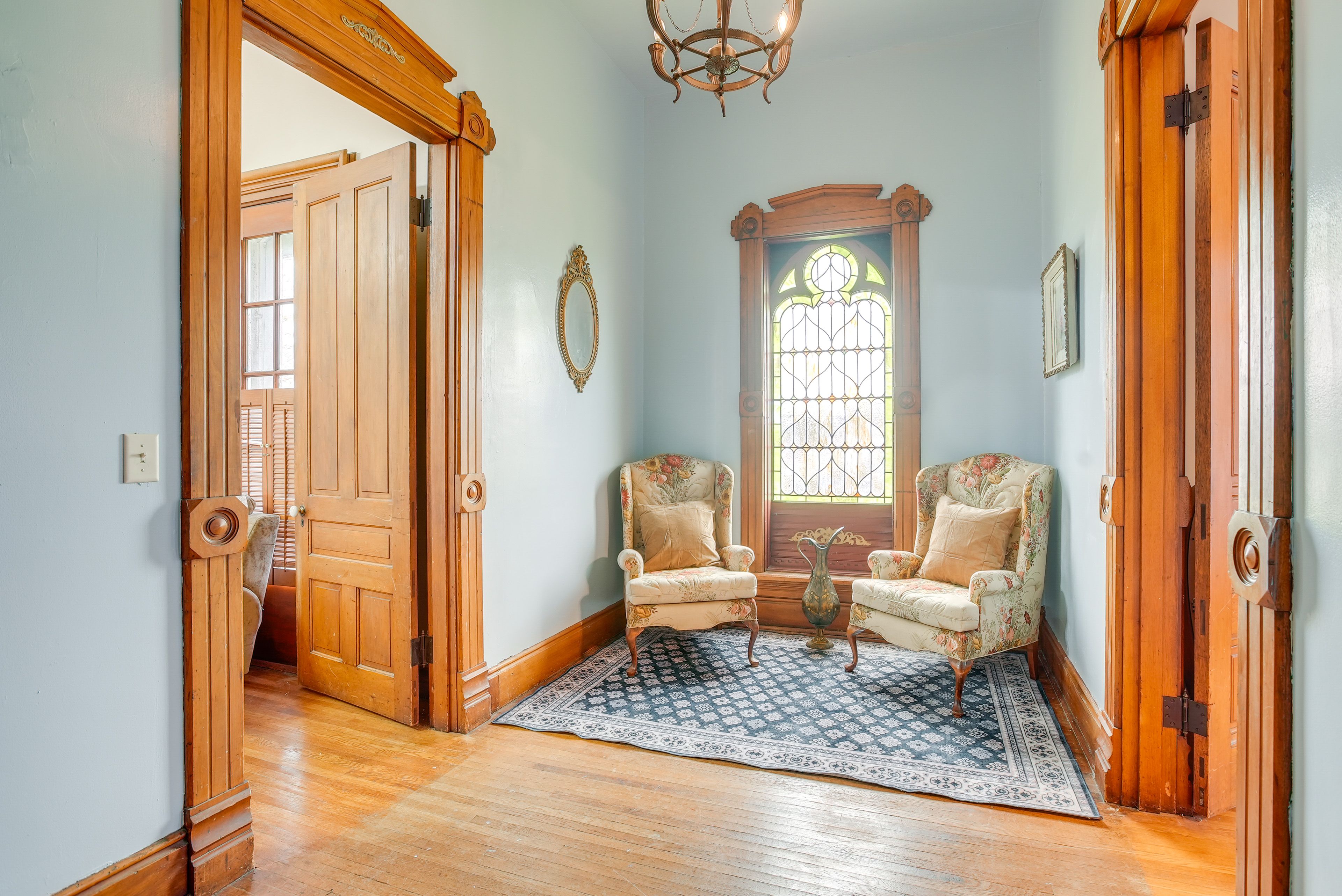 Foyer | 1st Floor