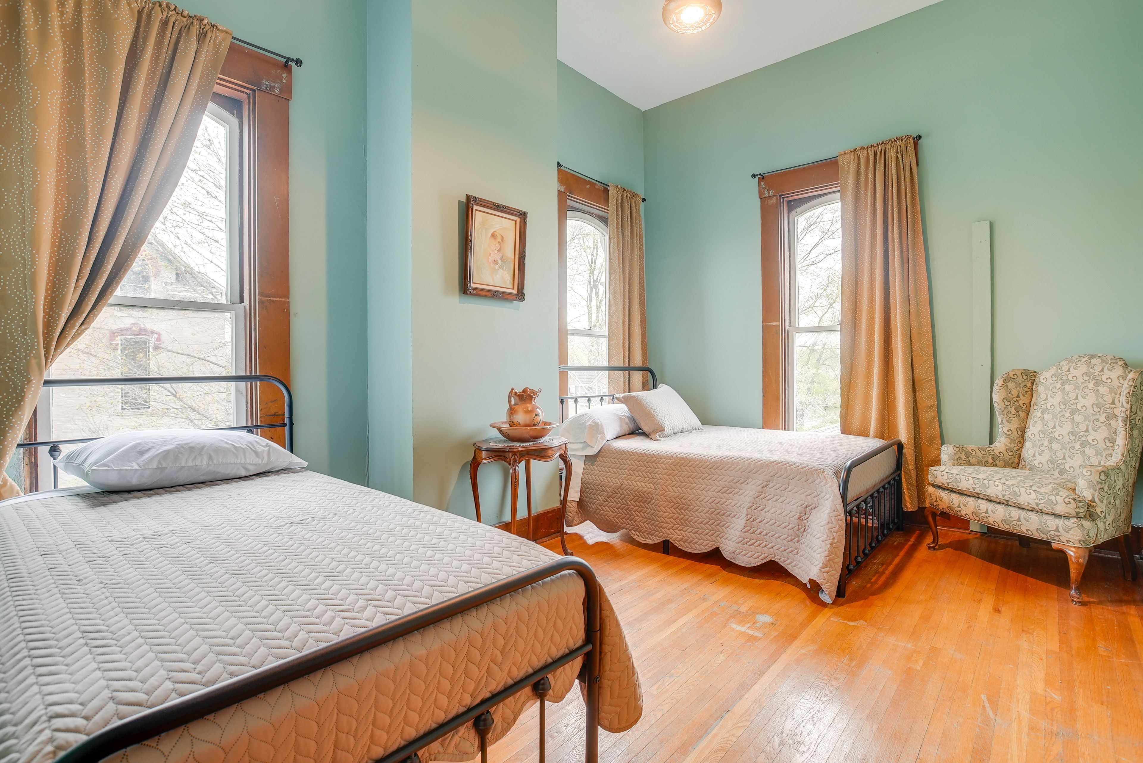 Bedroom 3 | Full Bed | Twin Bed | 2nd Floor