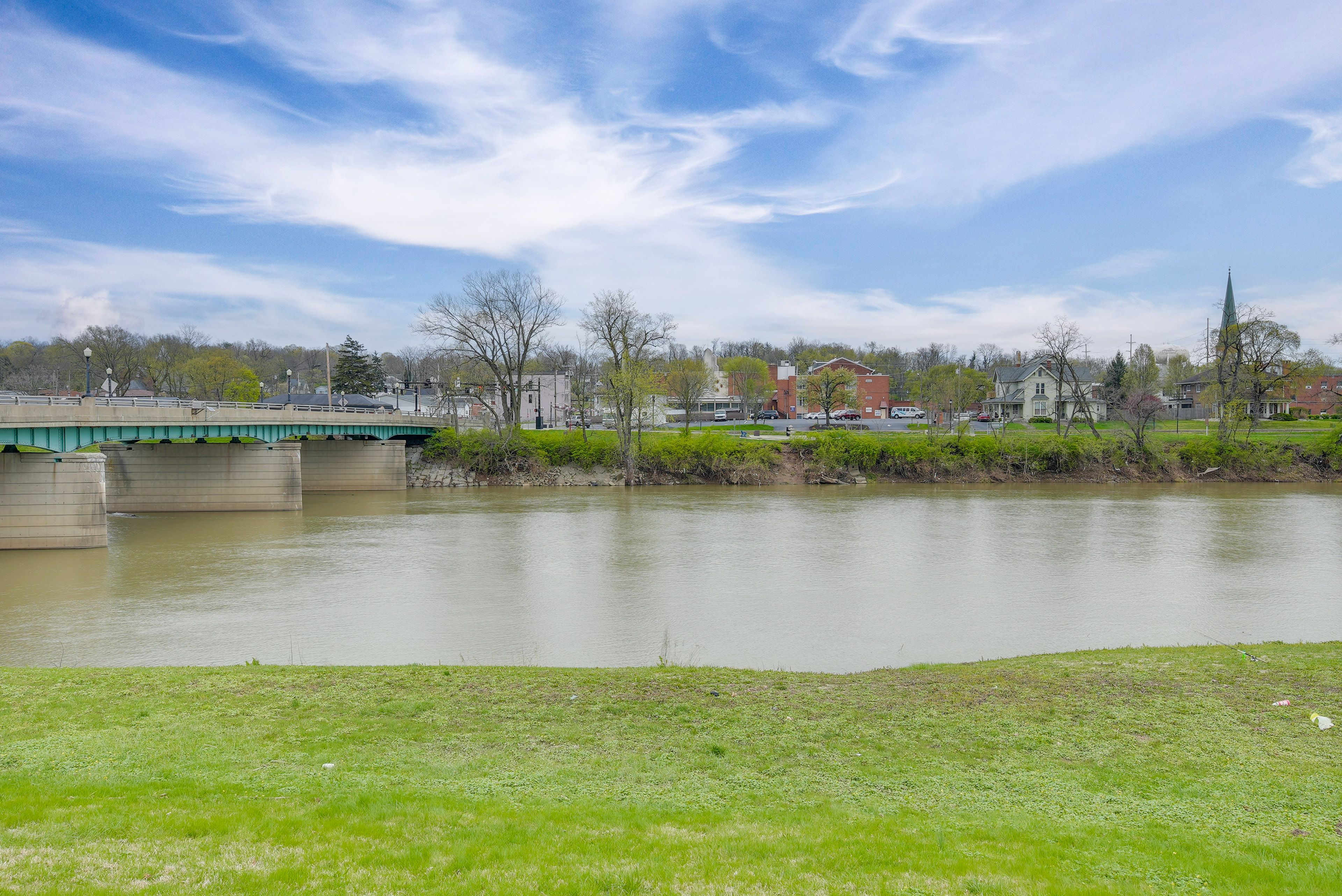 River Views