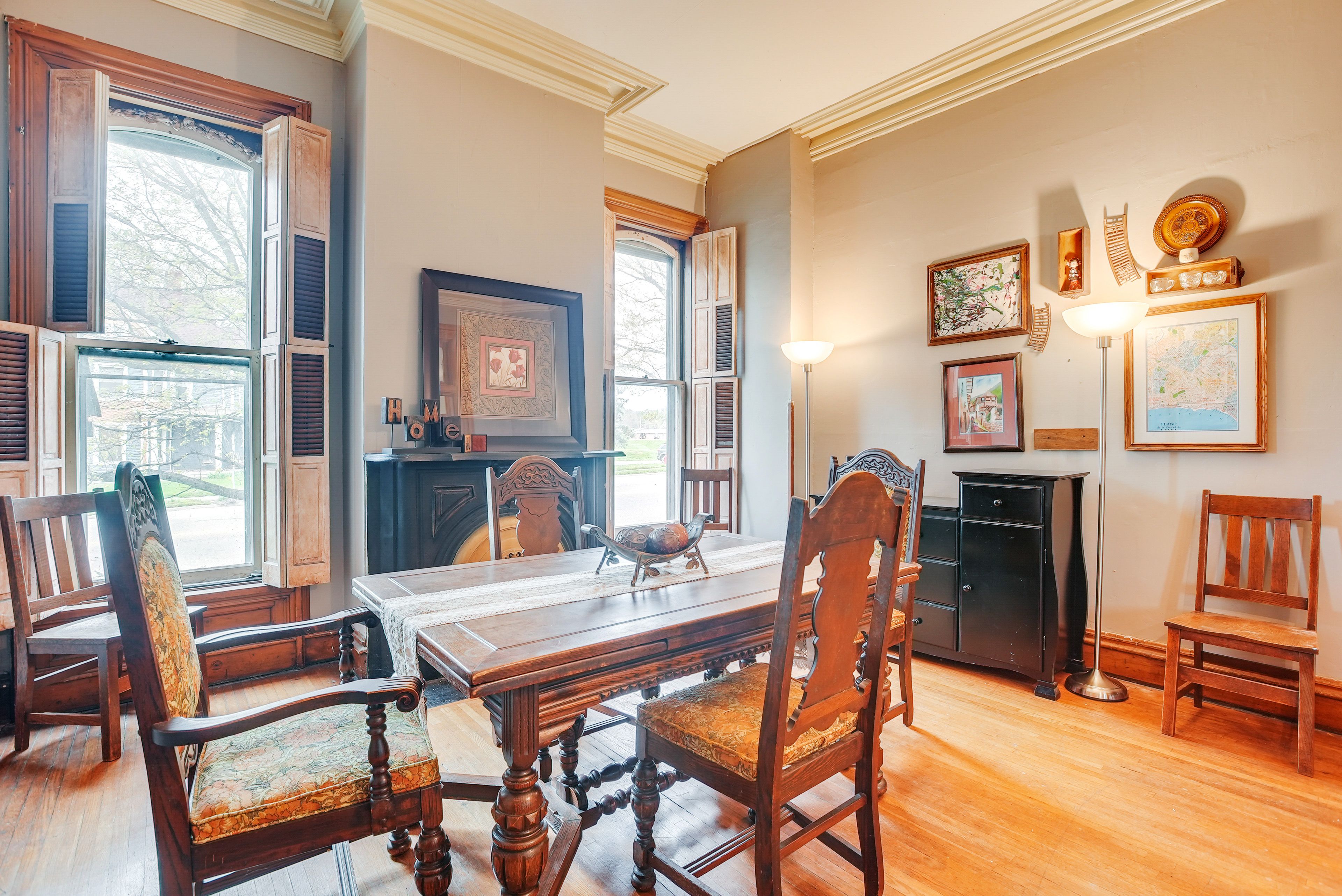 Dining Room | Cooking Basics