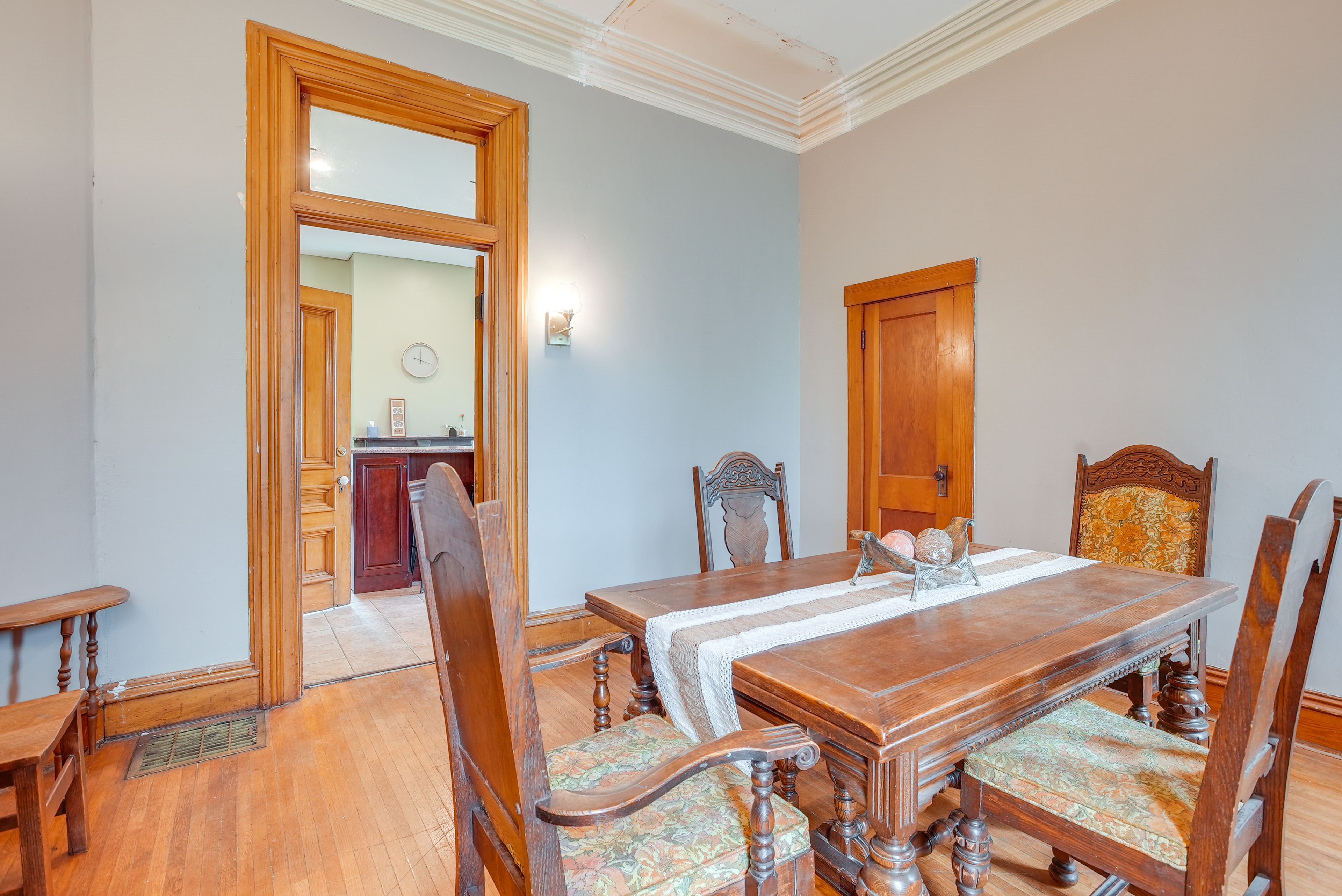 Dining Room | Dishware & Flatware | 1st Floor