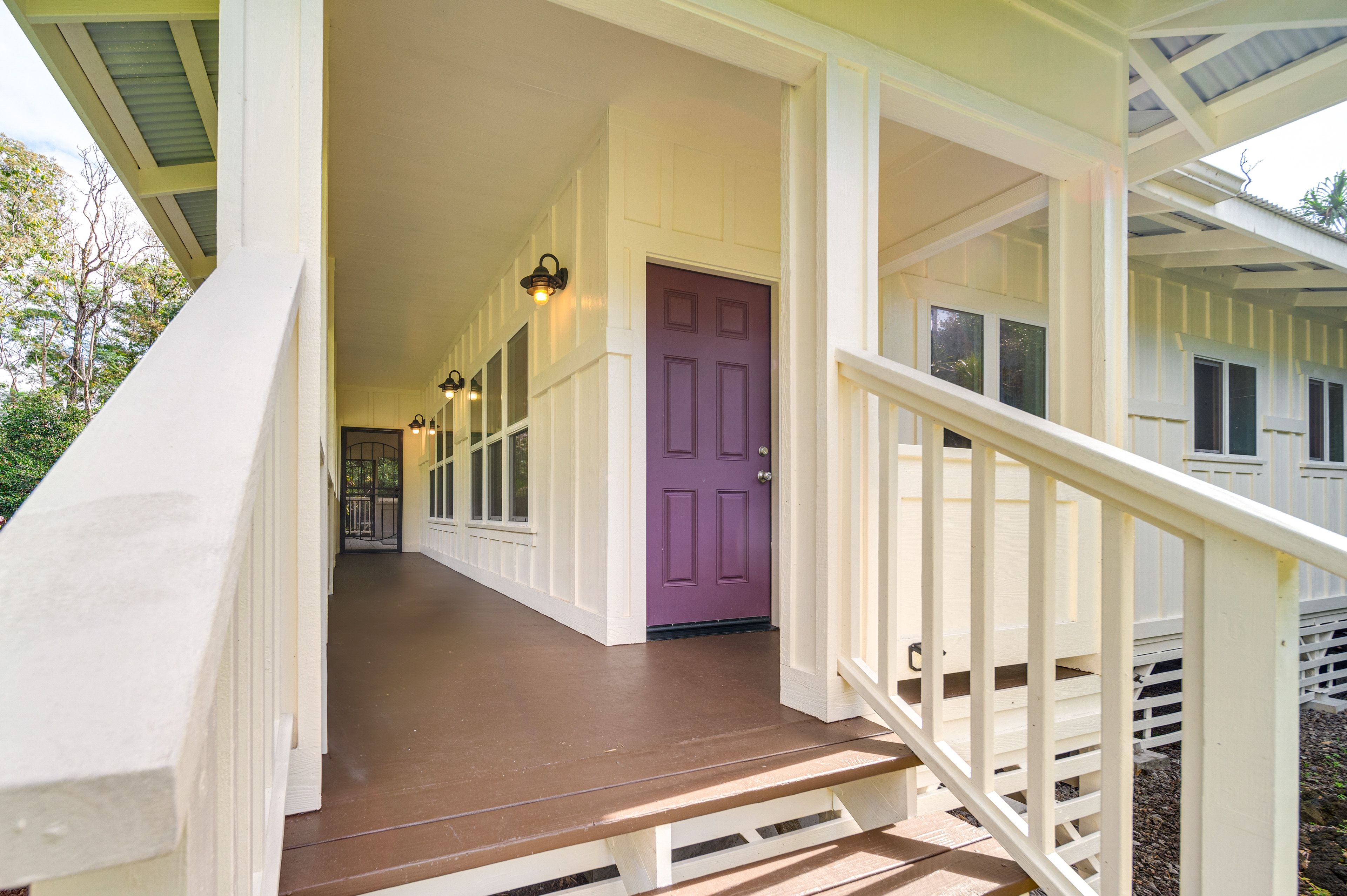 Front Entrance