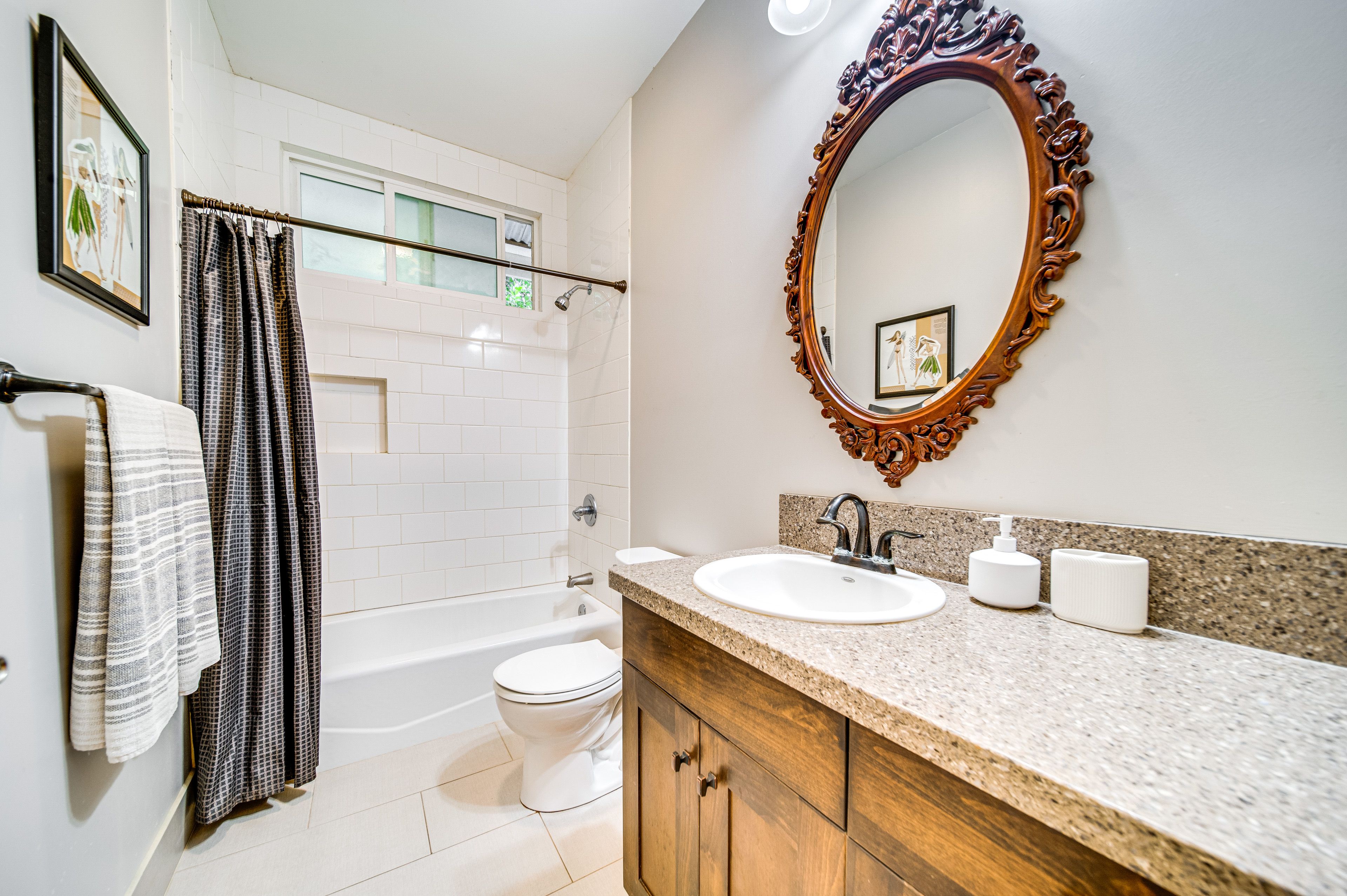 Full Bathroom