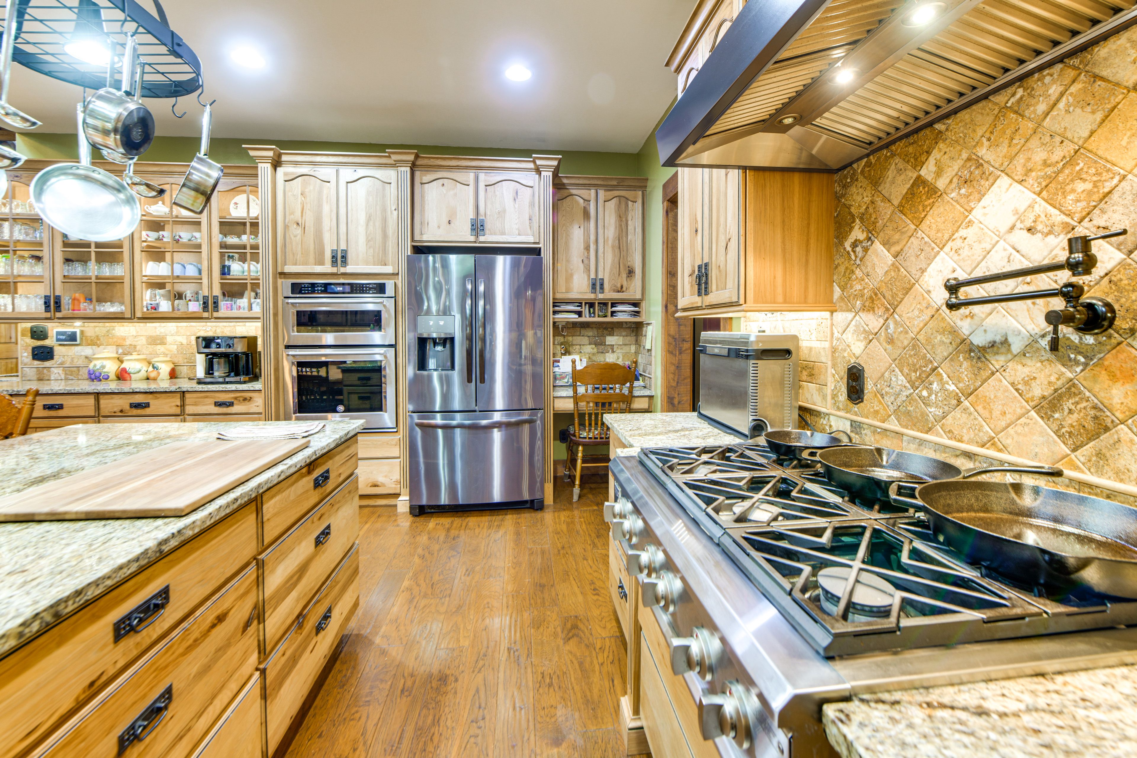 Kitchen | Cooking Basics | Complimentary Spices | 1st Floor