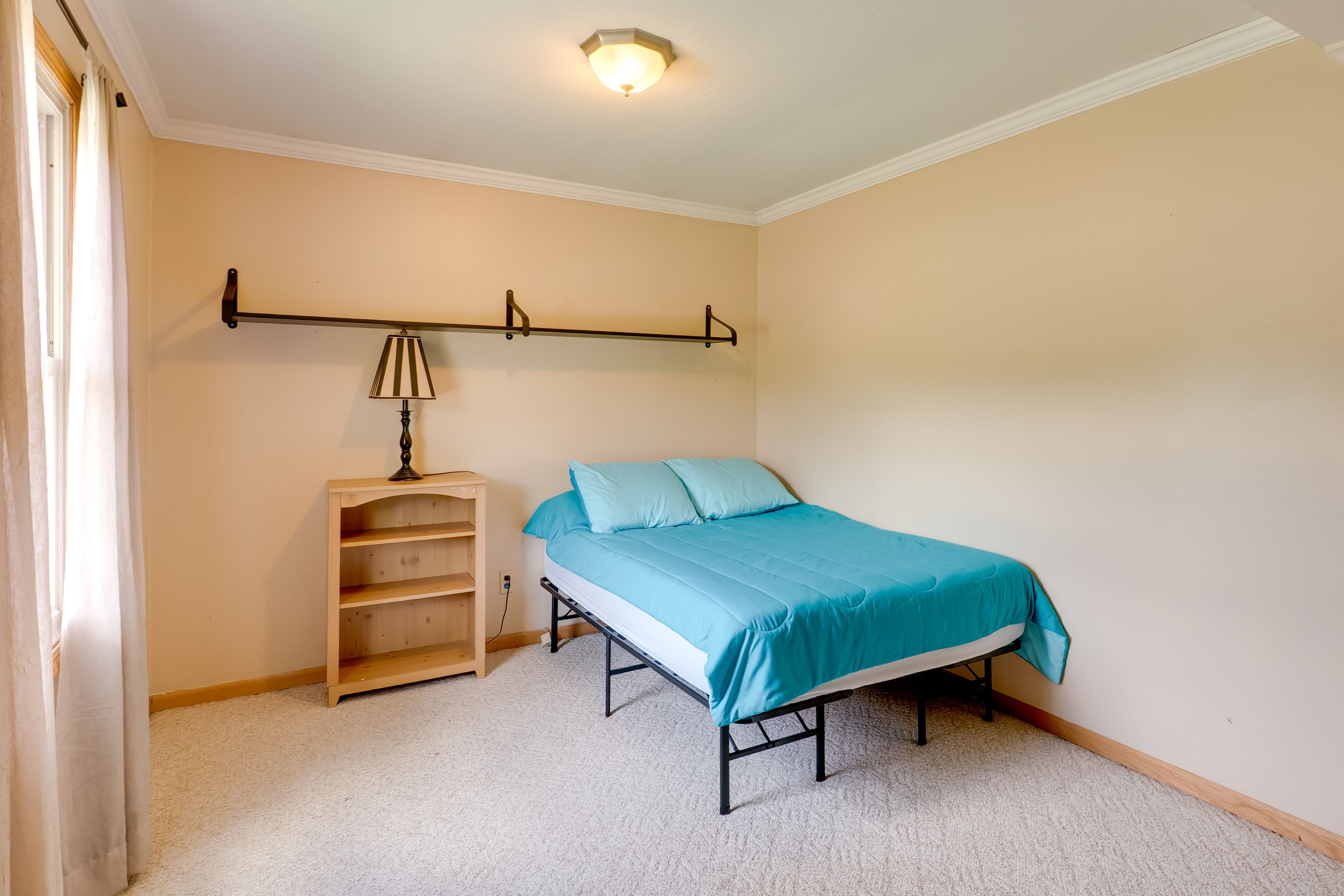 Bedroom 3 | Full Bed | Main Level
