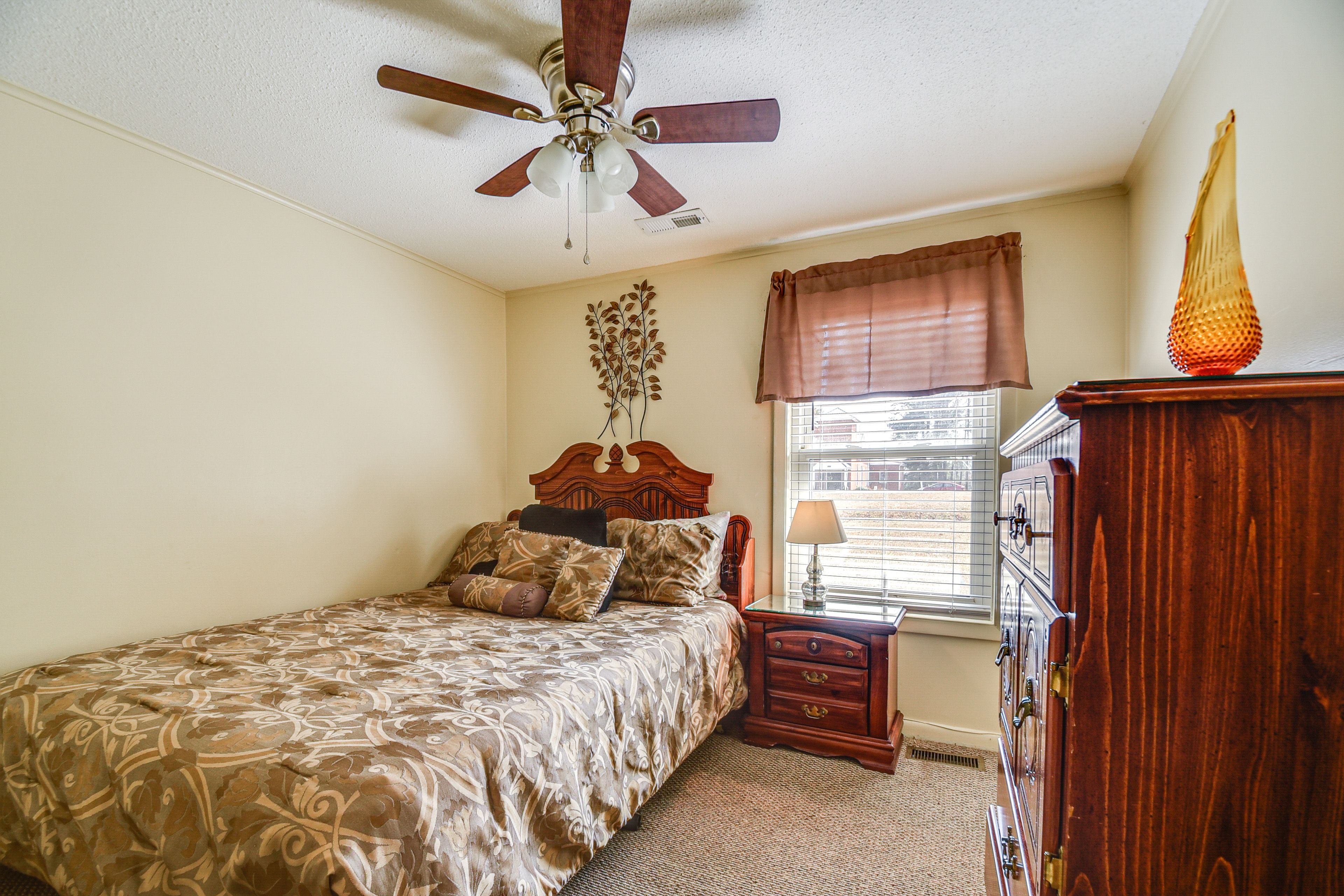 Bedroom 3 | Full Bed