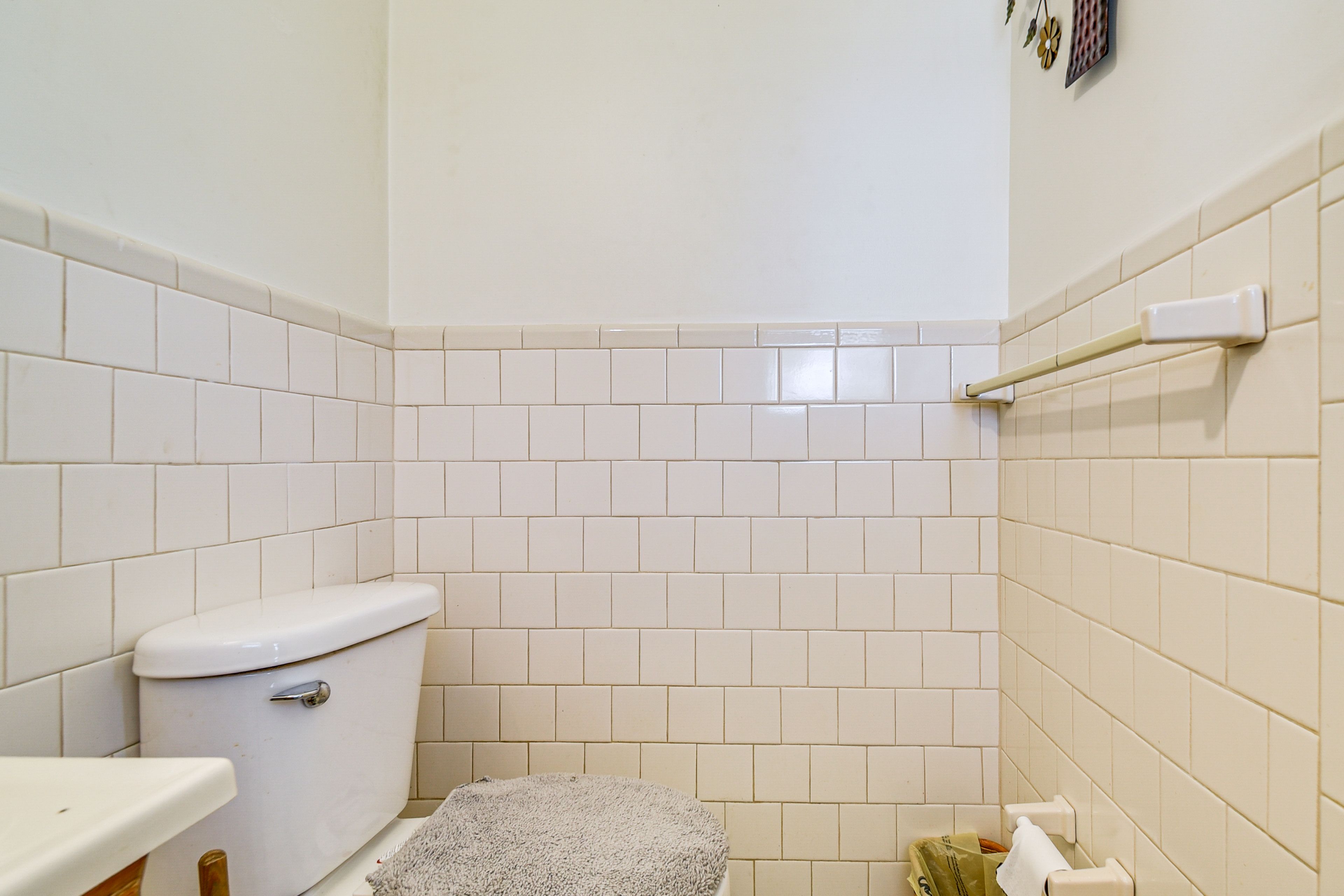 Half Bathroom