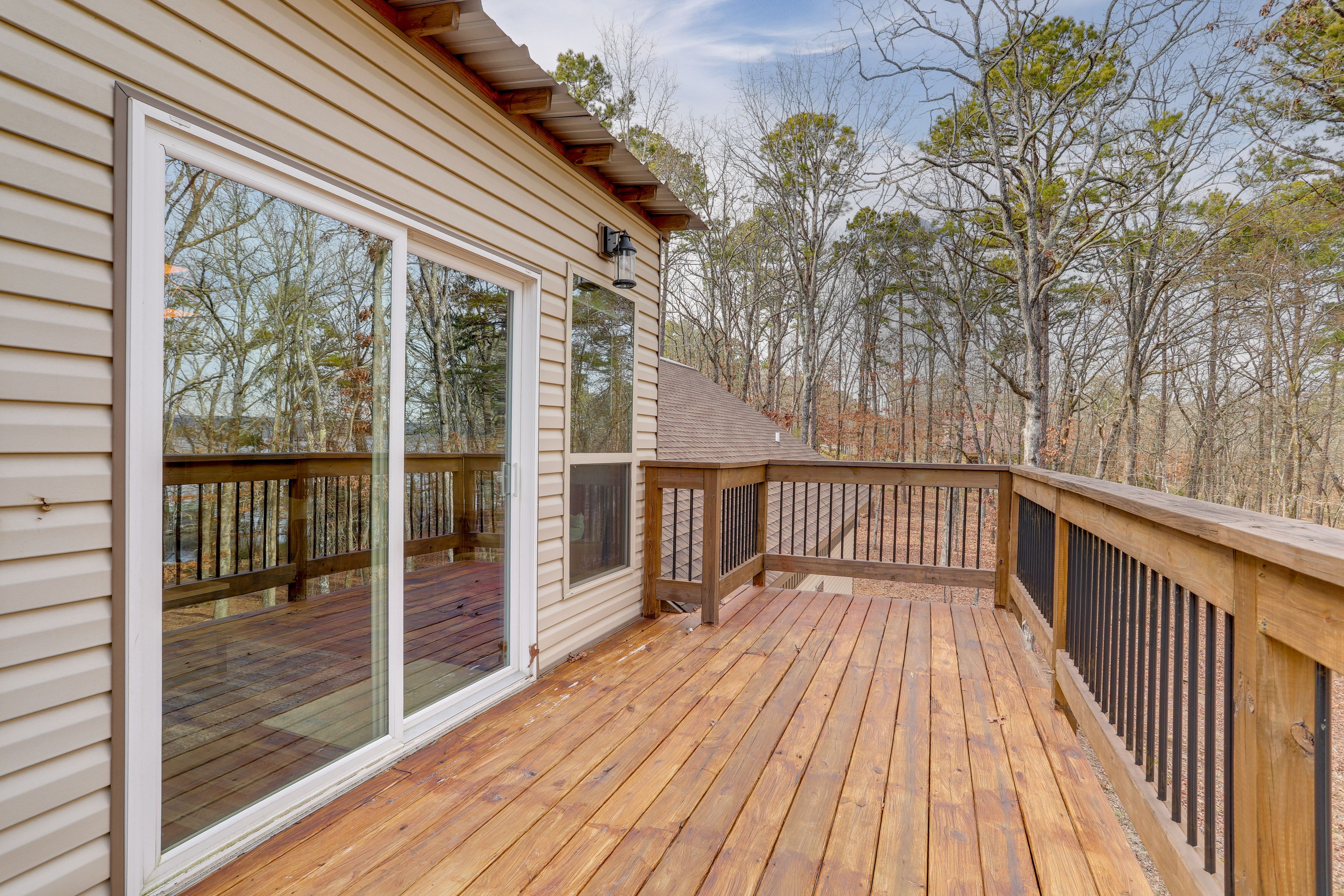 Private Balcony