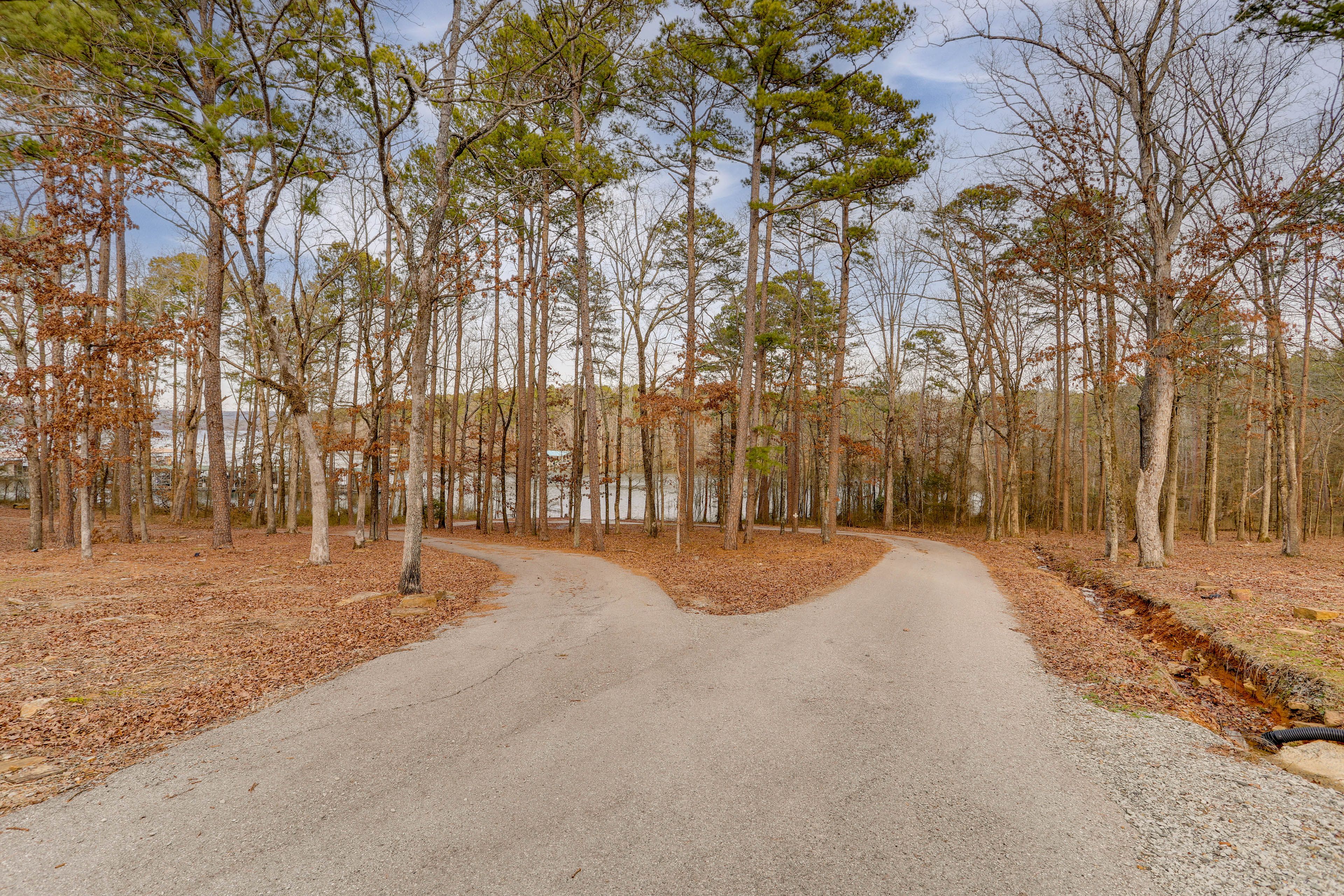 Driveway
