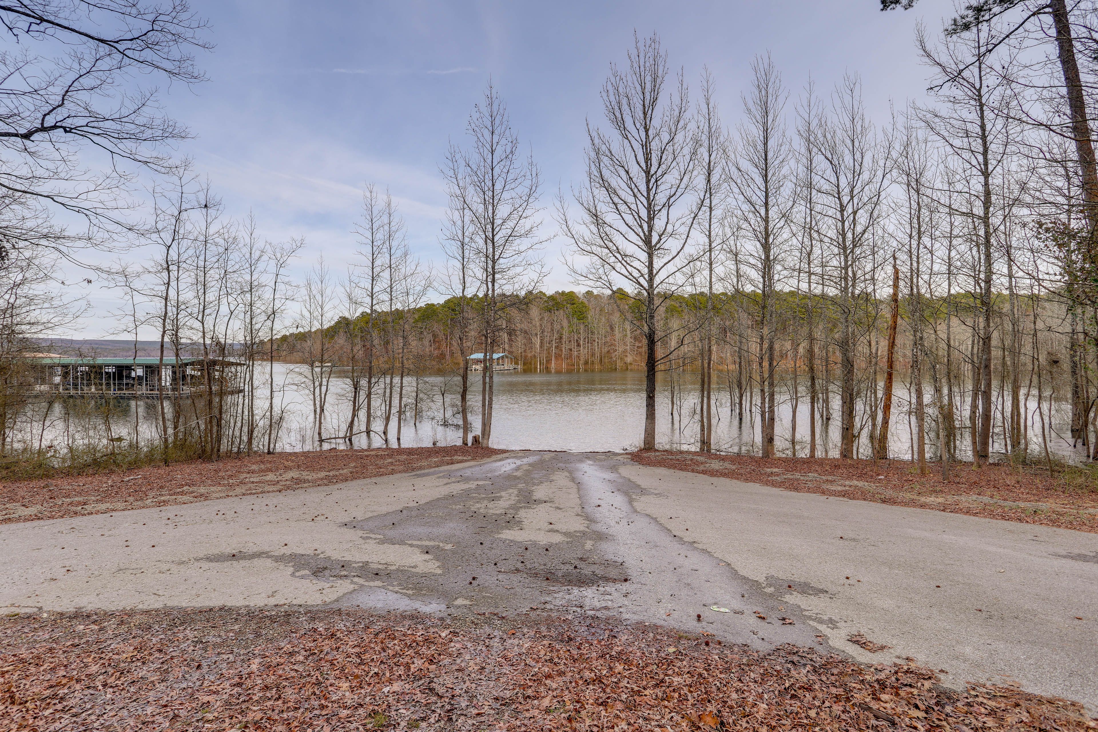 Lake Access