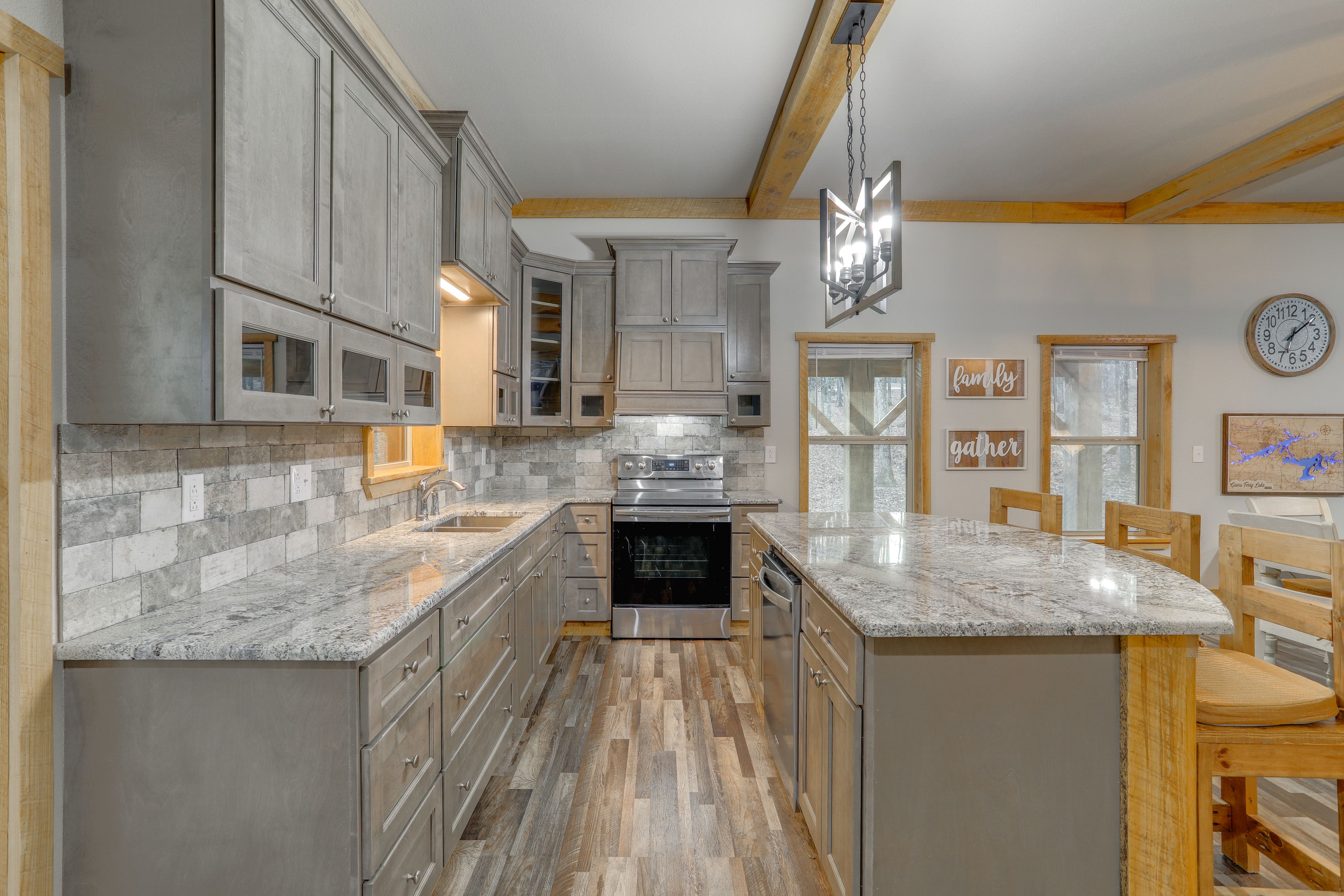 Kitchen | Cooking Basics | Dishwasher | 1st Floor