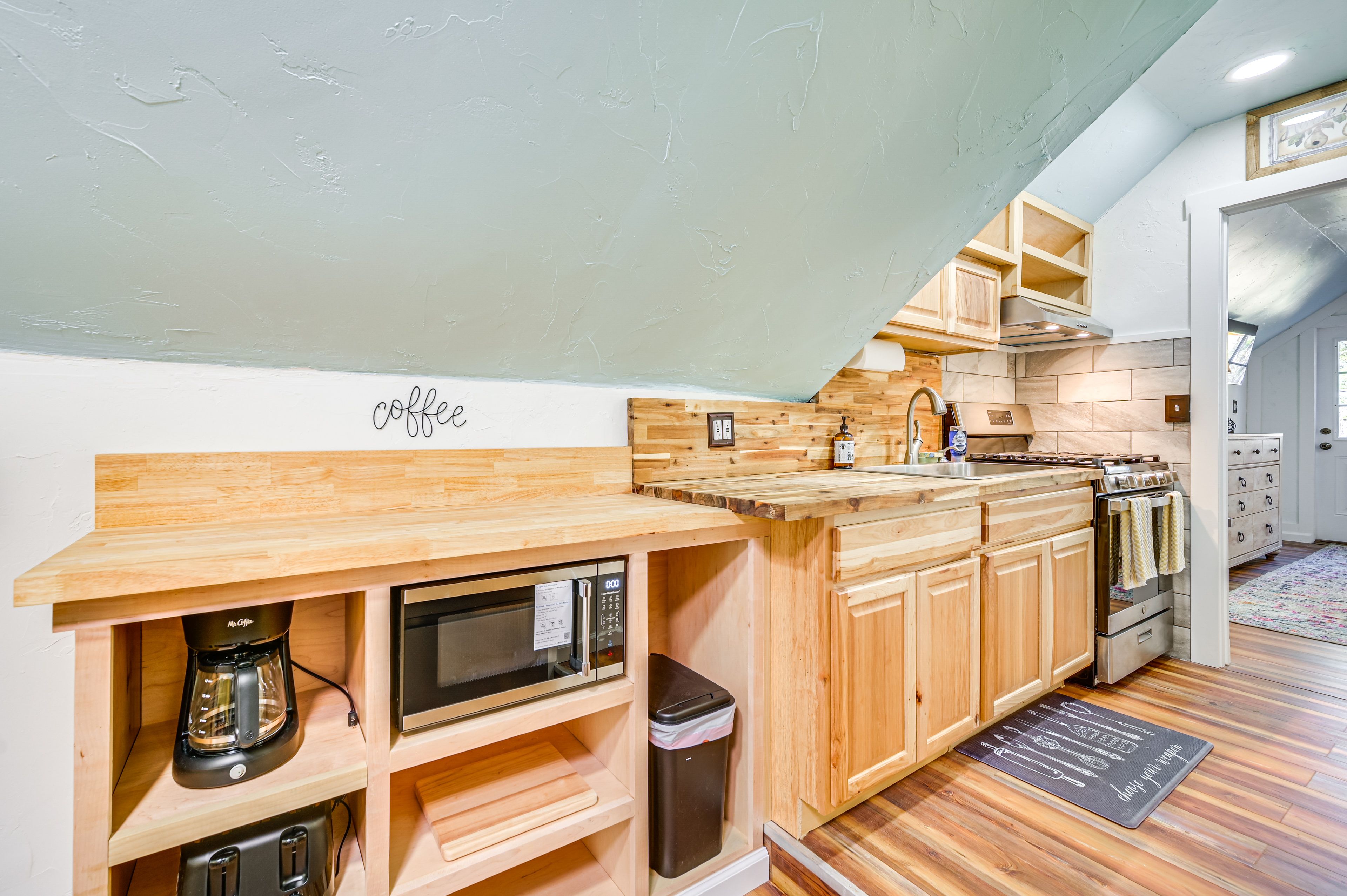 Kitchen | Cooking Basics