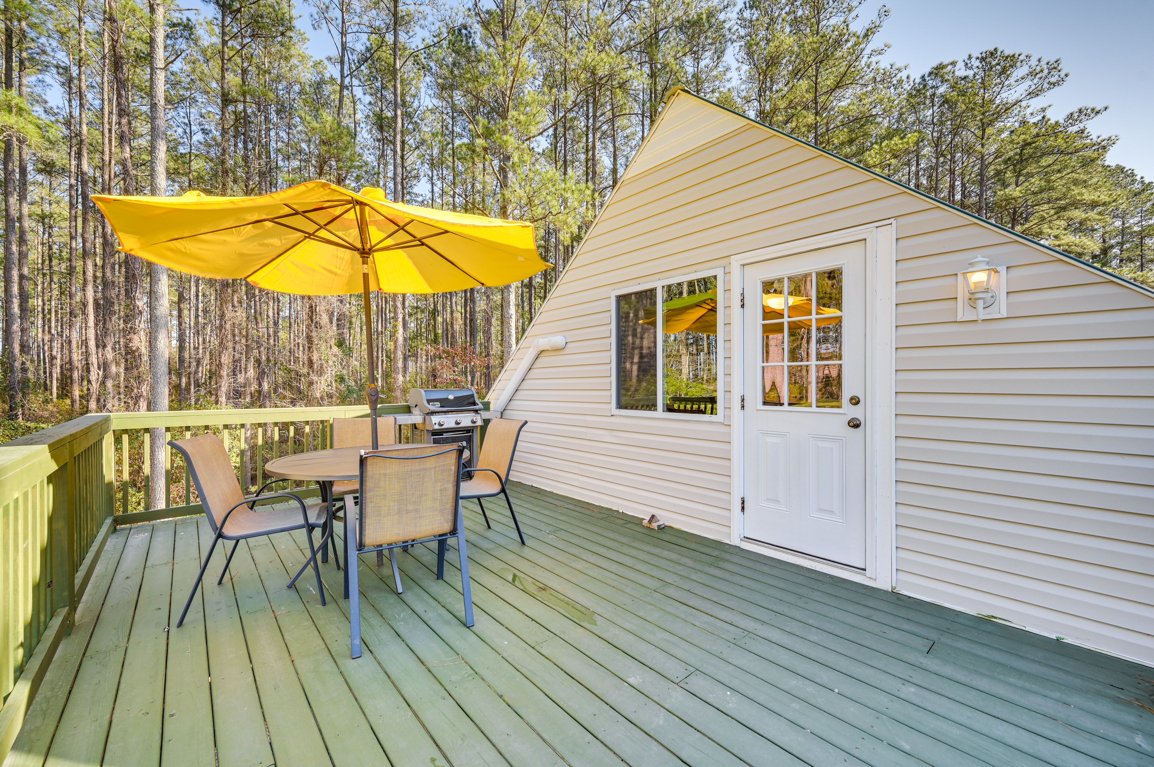 Shared Deck