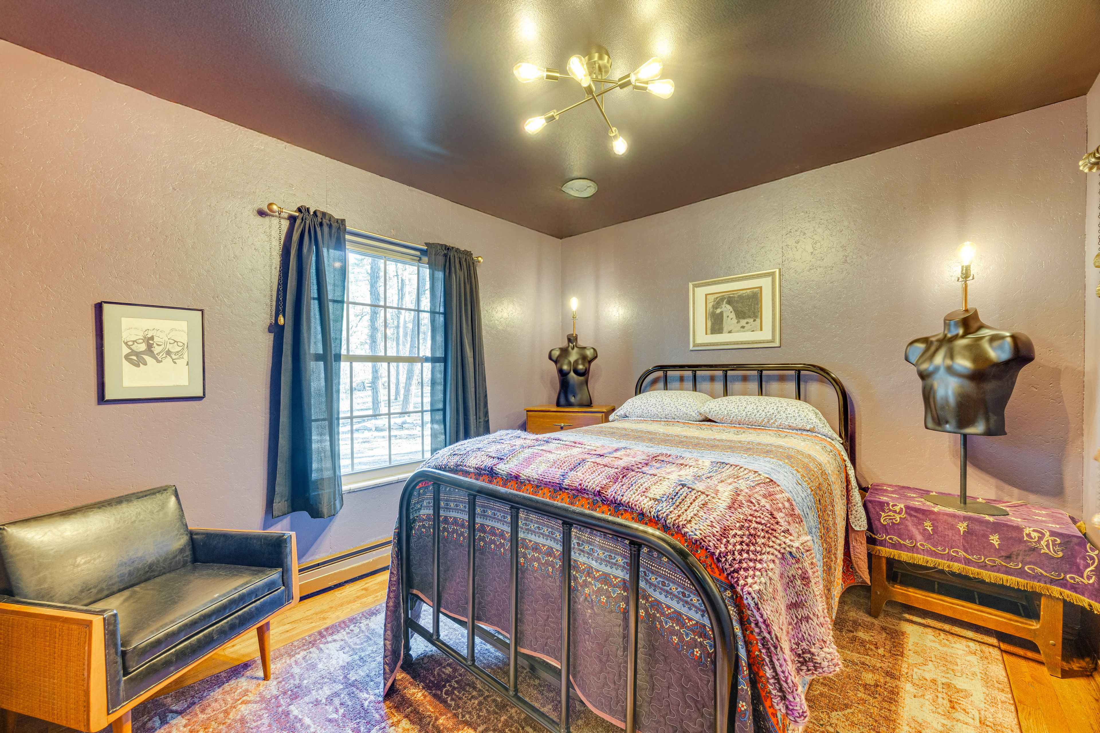Bedroom 3 | Full Bed | 1st Floor