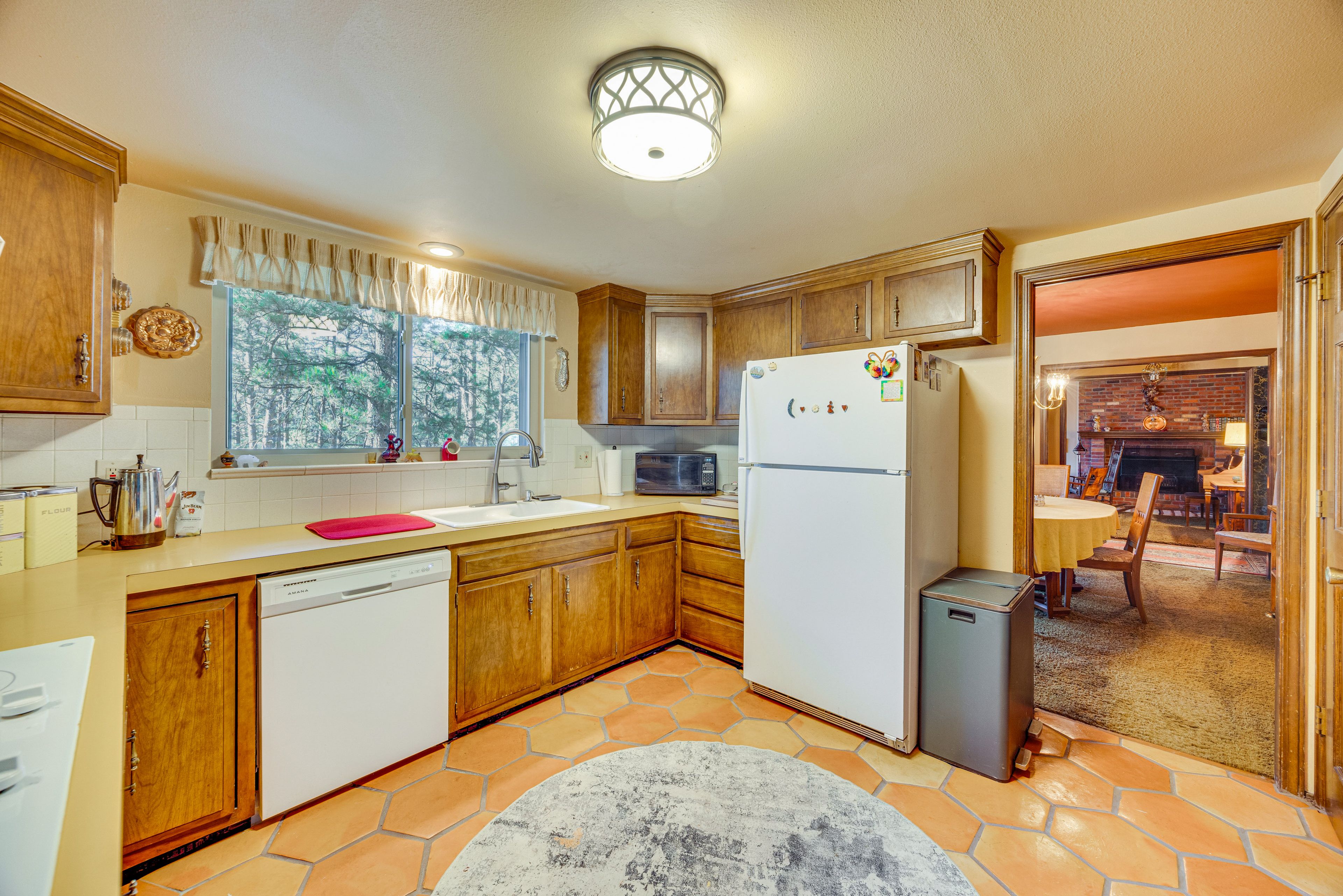 Kitchen | 1st Floor | Cooking Basics | Coffee Percolator