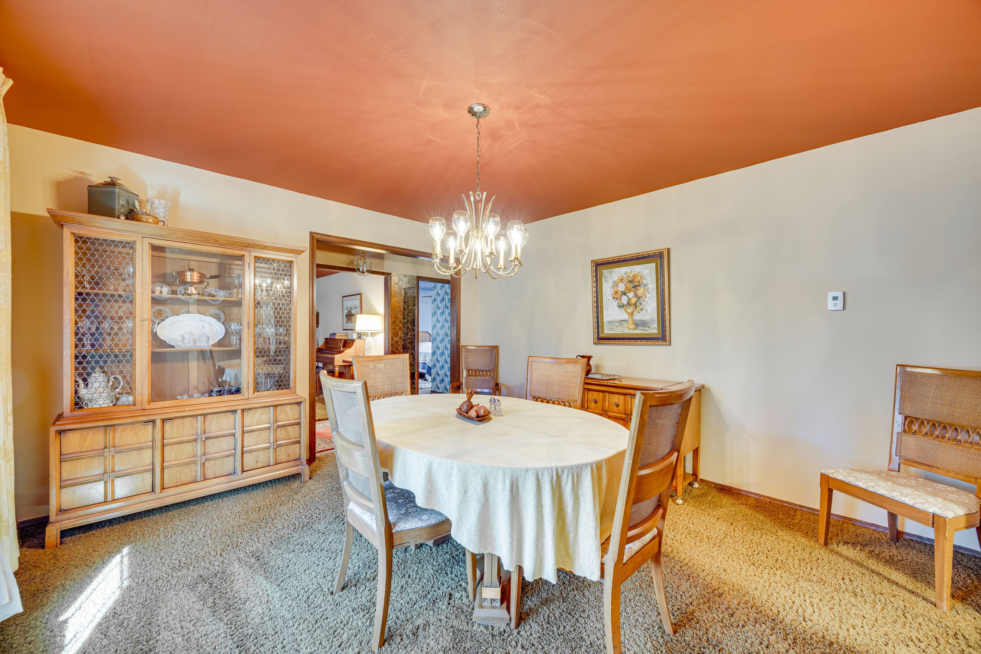 Dining Room | 1st Floor